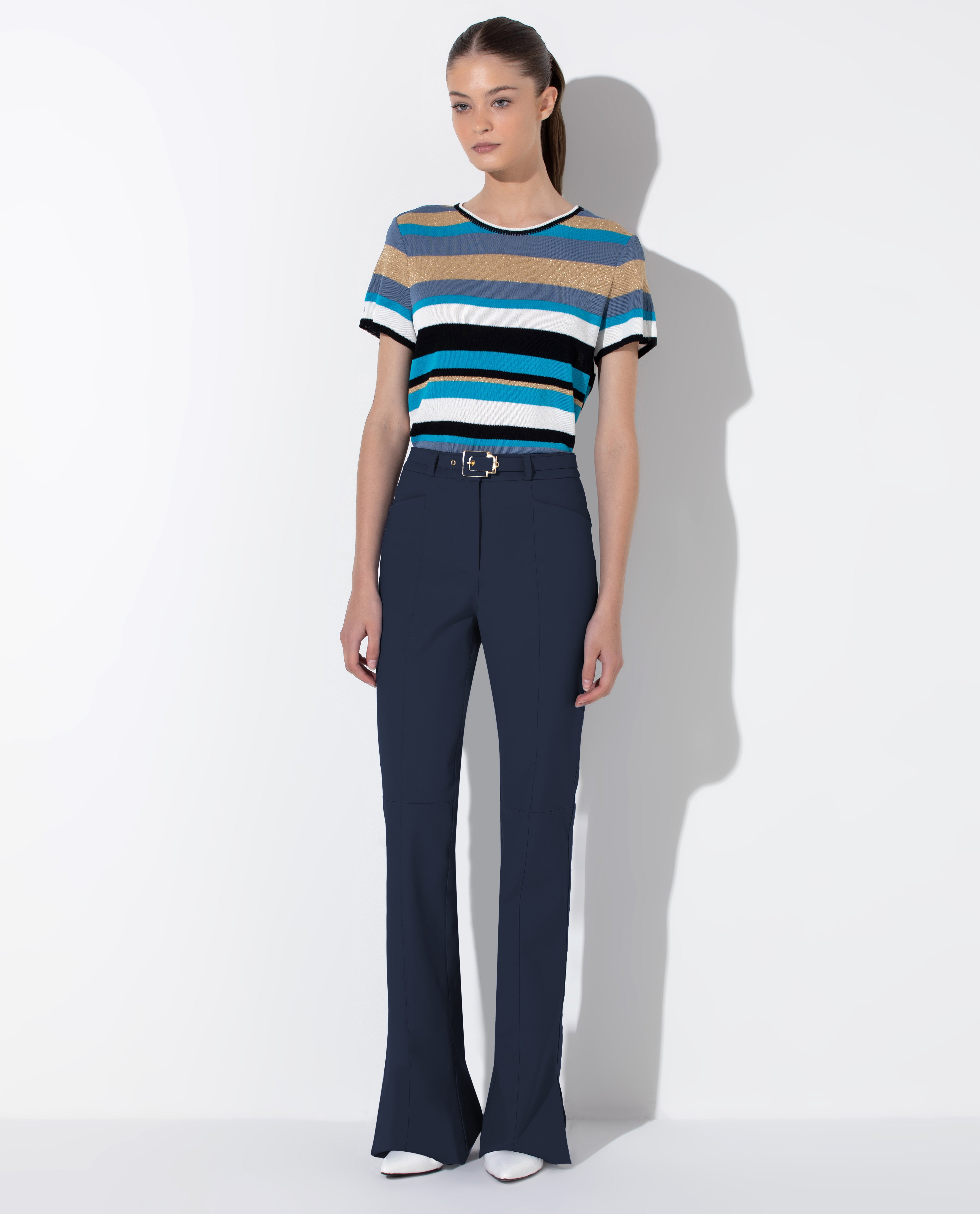 Calça Lafort Boot Brigitte Technoblock® Neutra