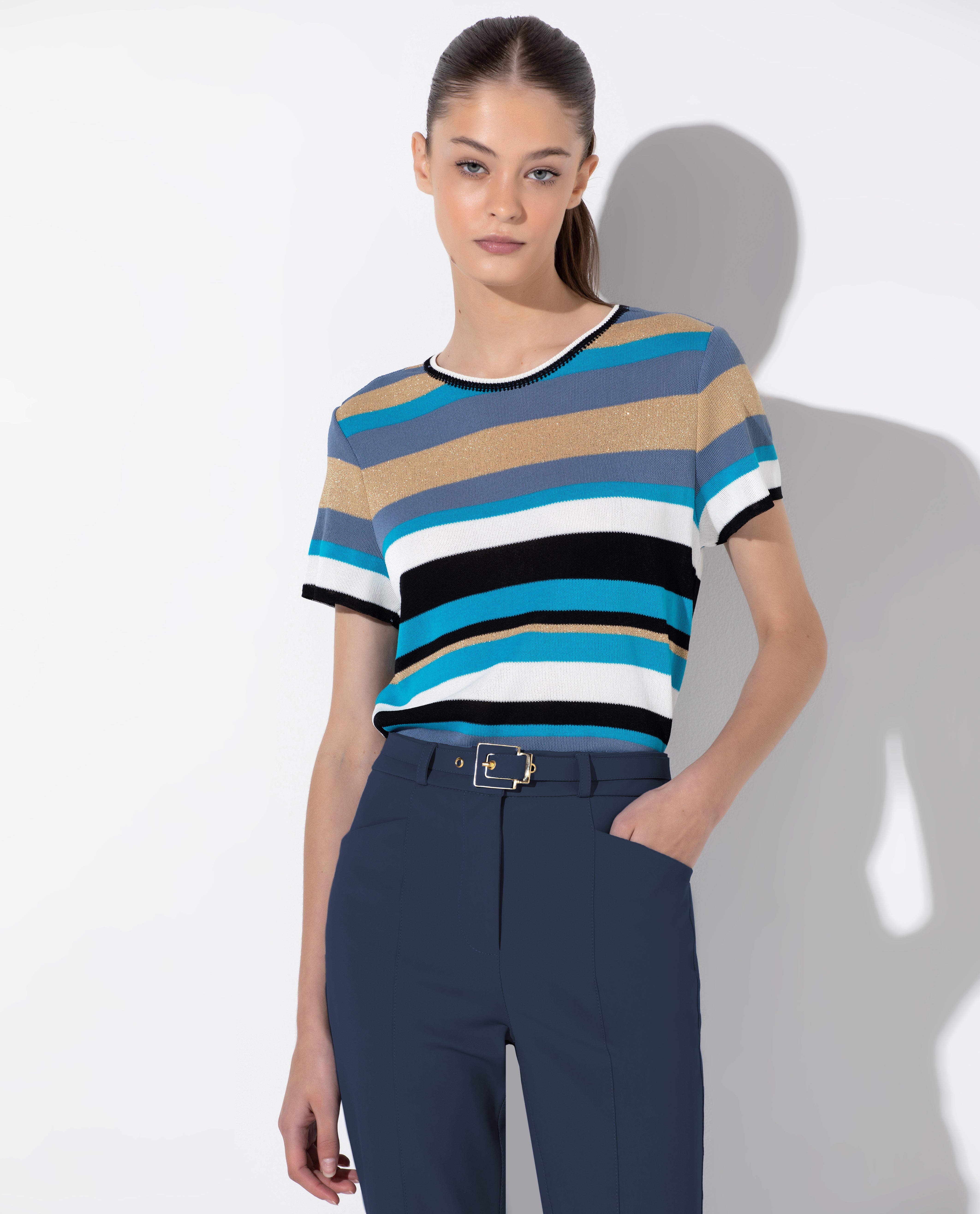 Calça Lafort Boot Brigitte Technoblock® Neutra