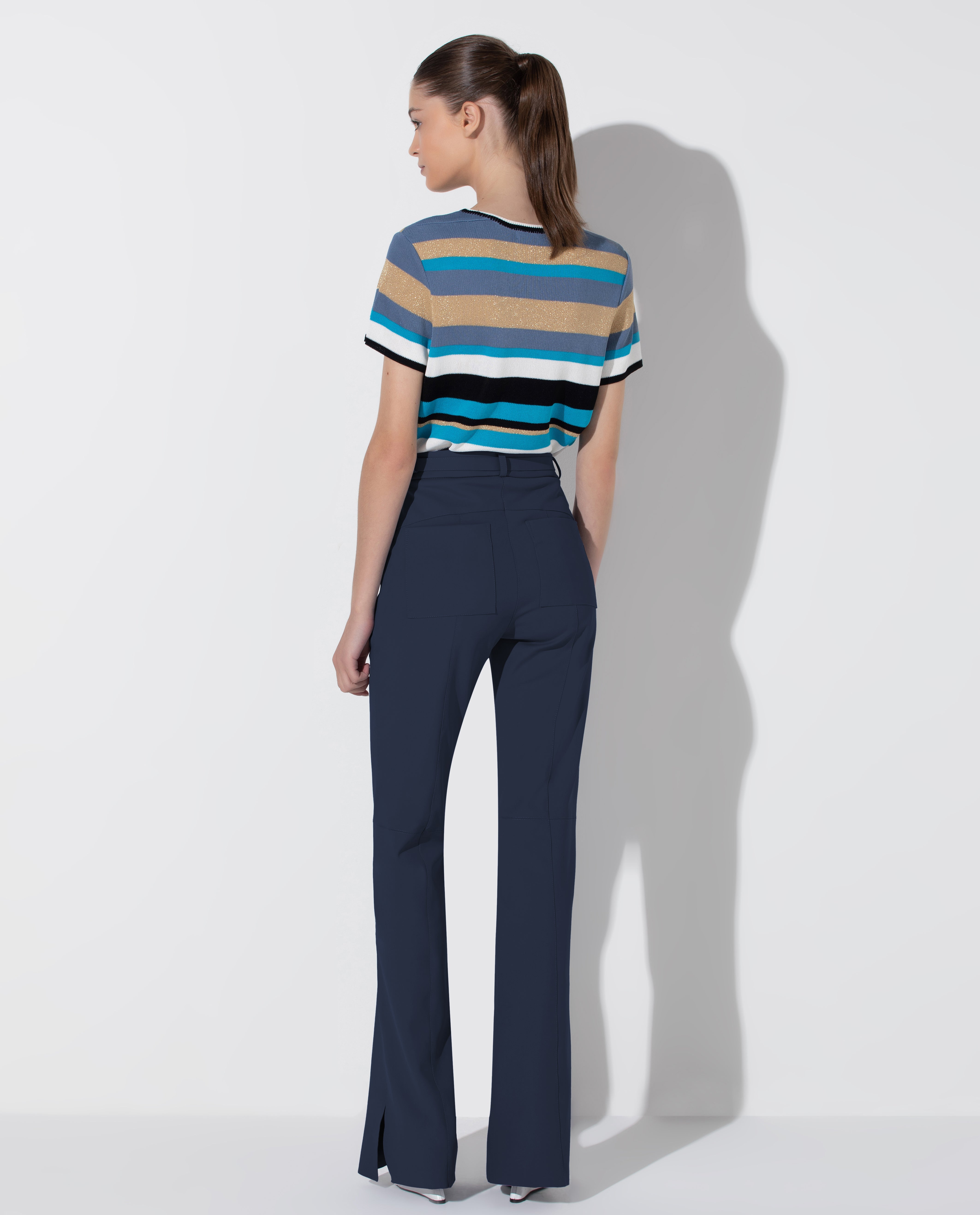 Calça Lafort Boot Brigitte Technoblock® Neutra