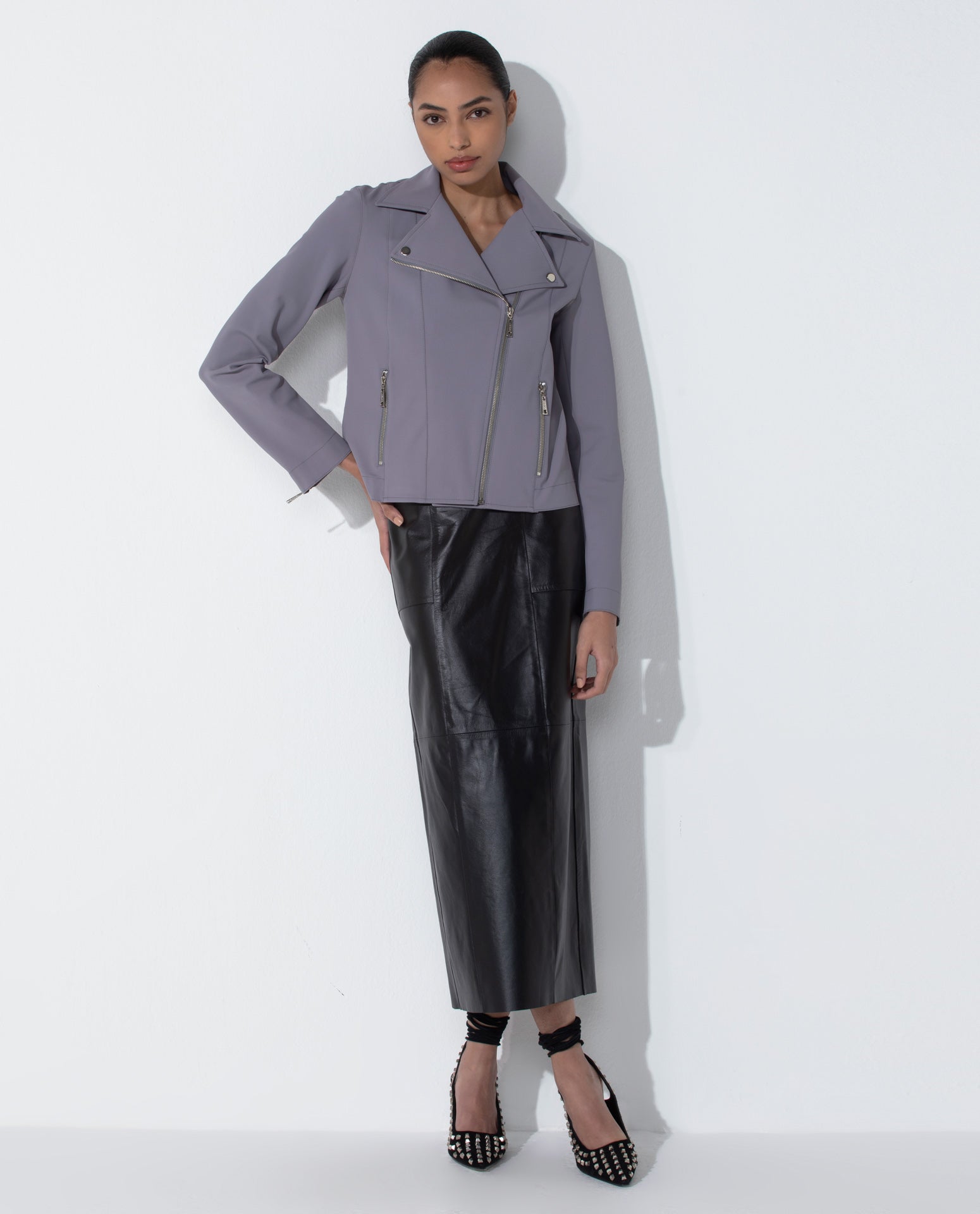 Jaqueta Lafort Perfecto Milena Technoblock®