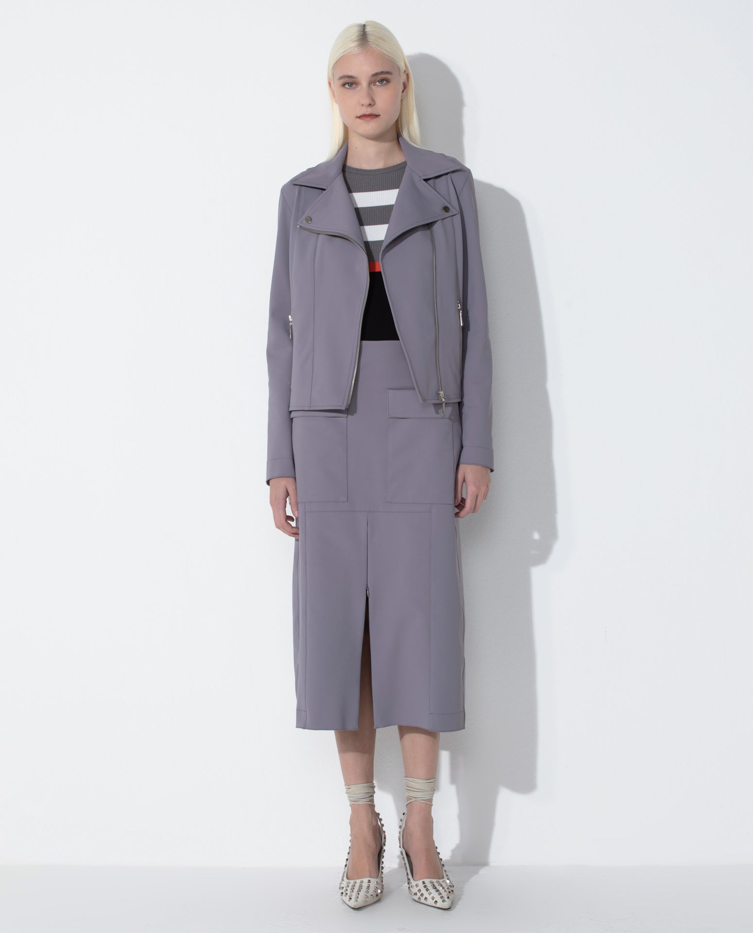 Jaqueta Lafort Perfecto Milena Technoblock®