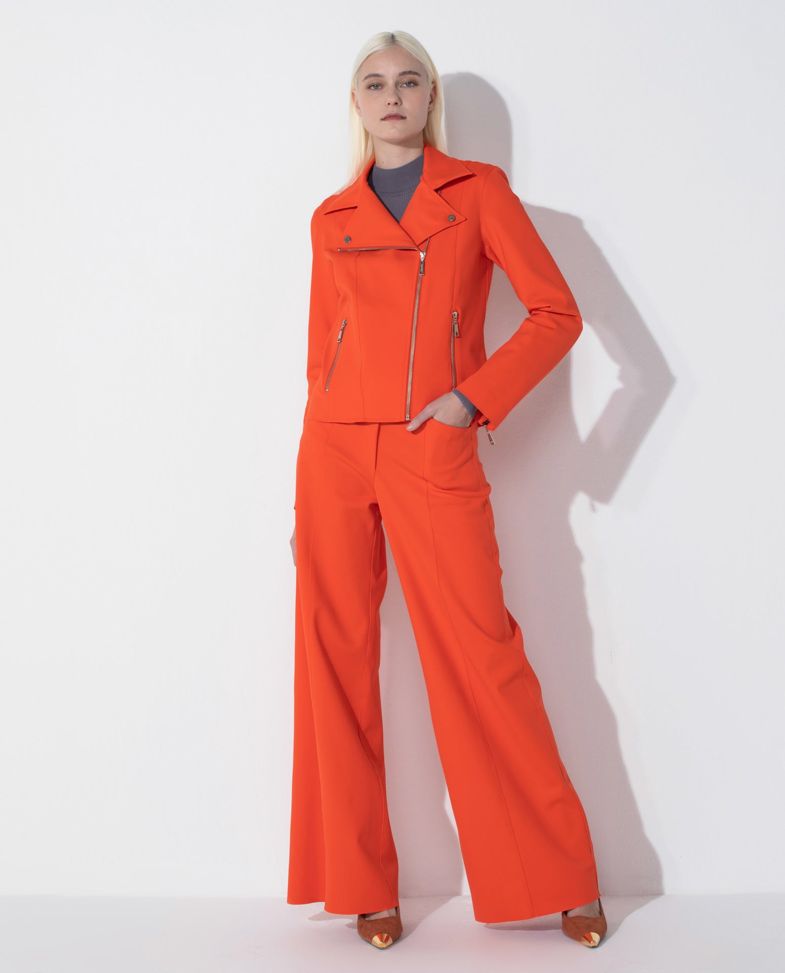 Jaqueta Lafort Perfecto Milena Technoblock®