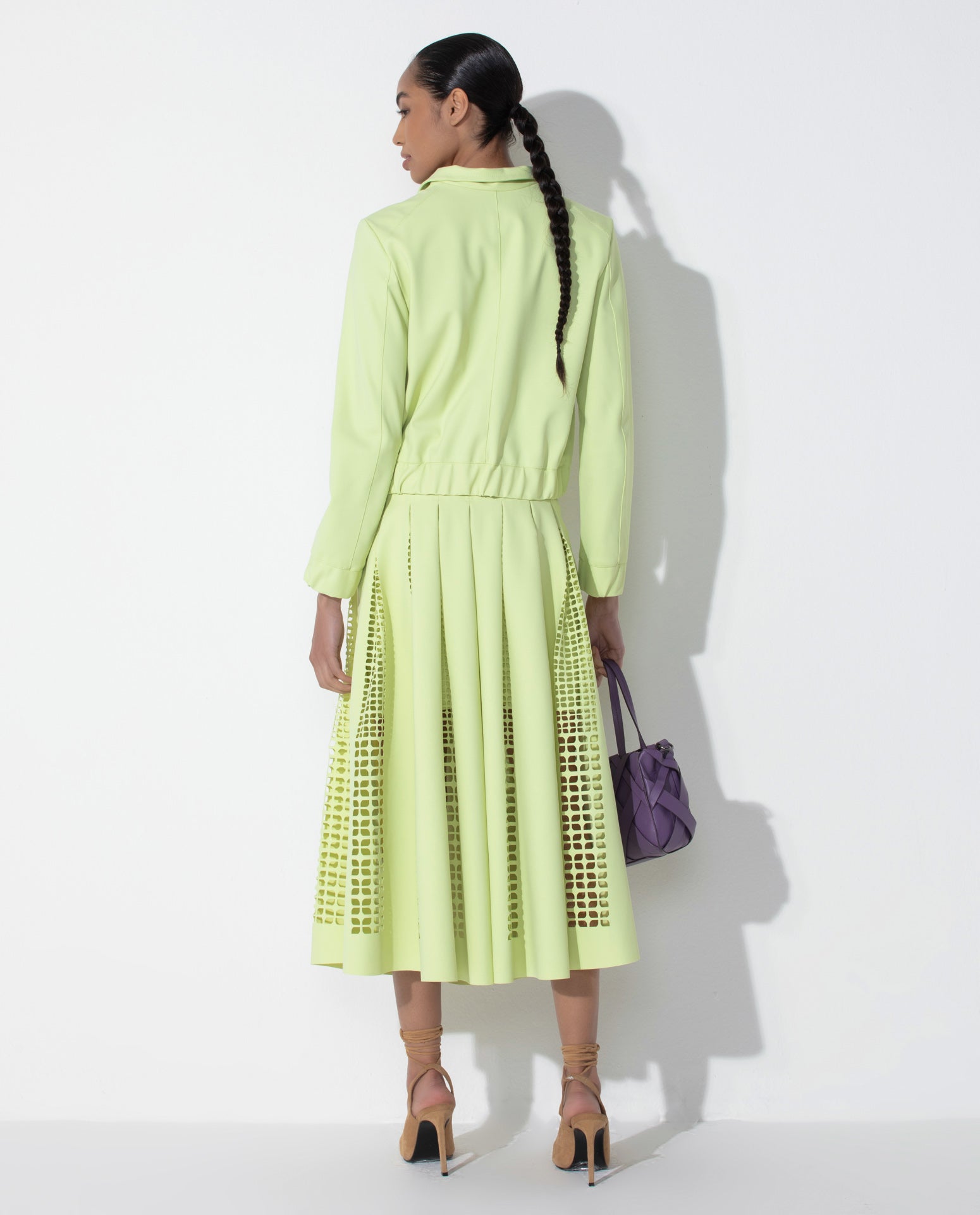 Jaqueta Lafort Bomber Ayla Technoblock®