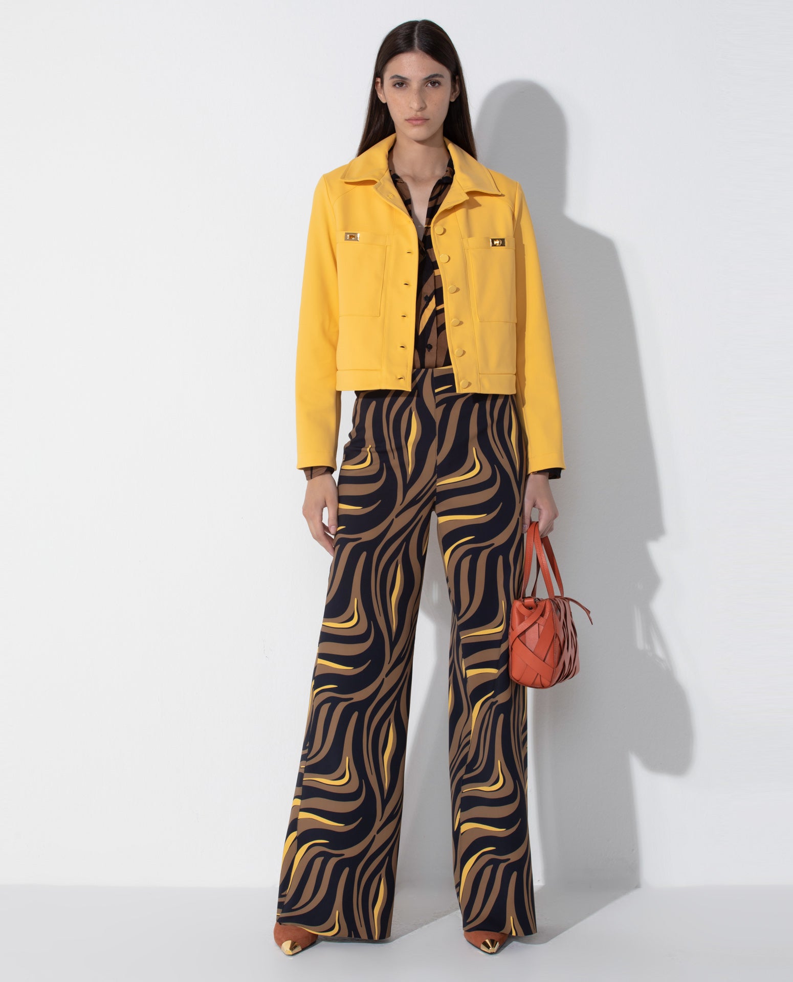 Casaco Lafort Curto Michelle Technoblock®