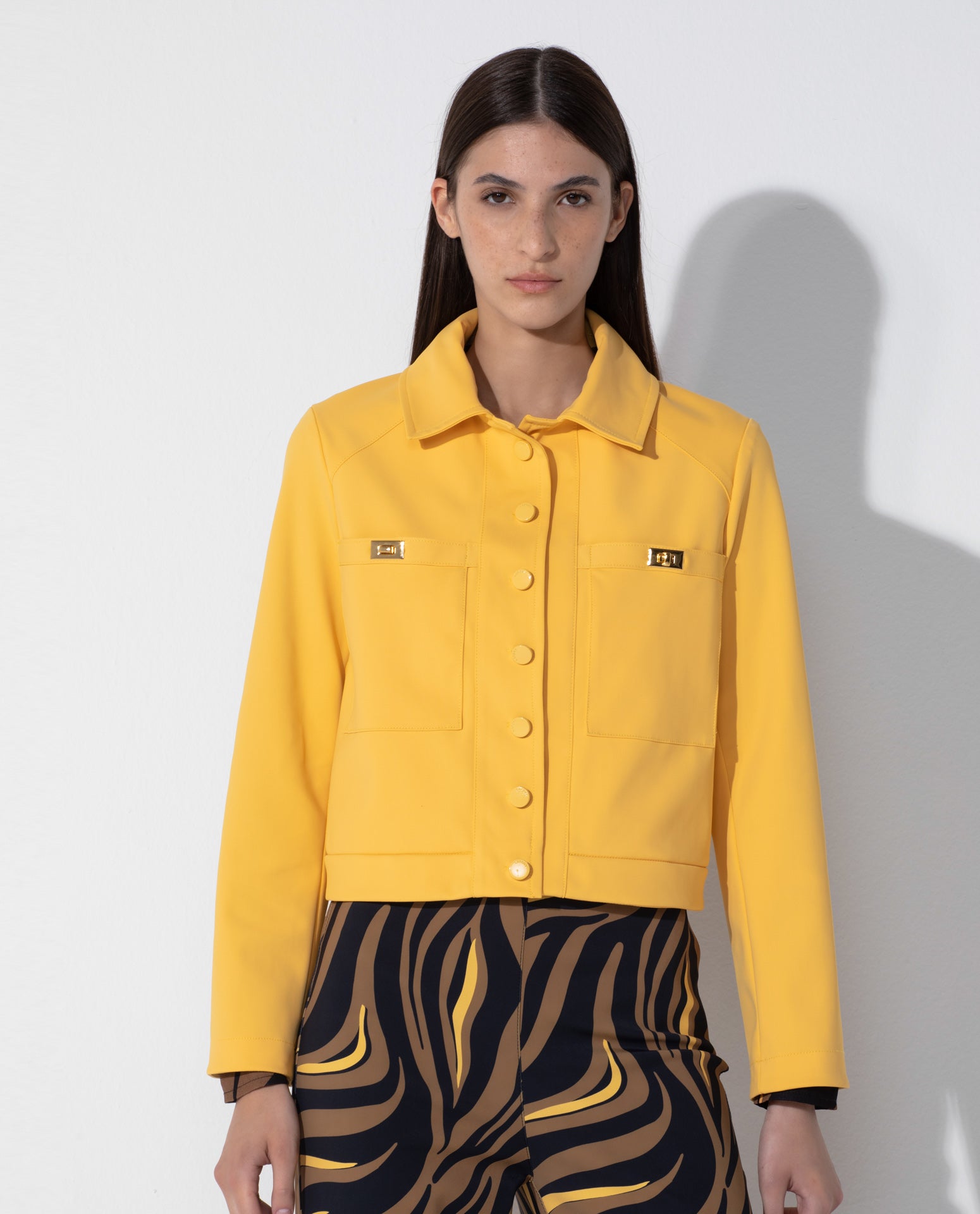 Casaco Lafort Curto Michelle Technoblock®