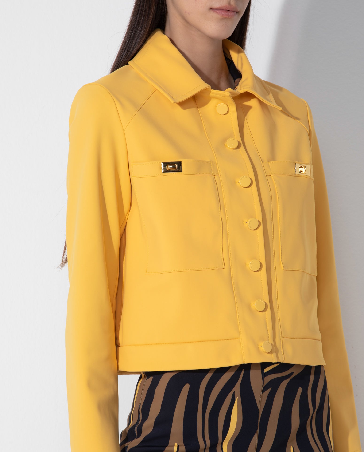 Casaco Lafort Curto Michelle Technoblock®