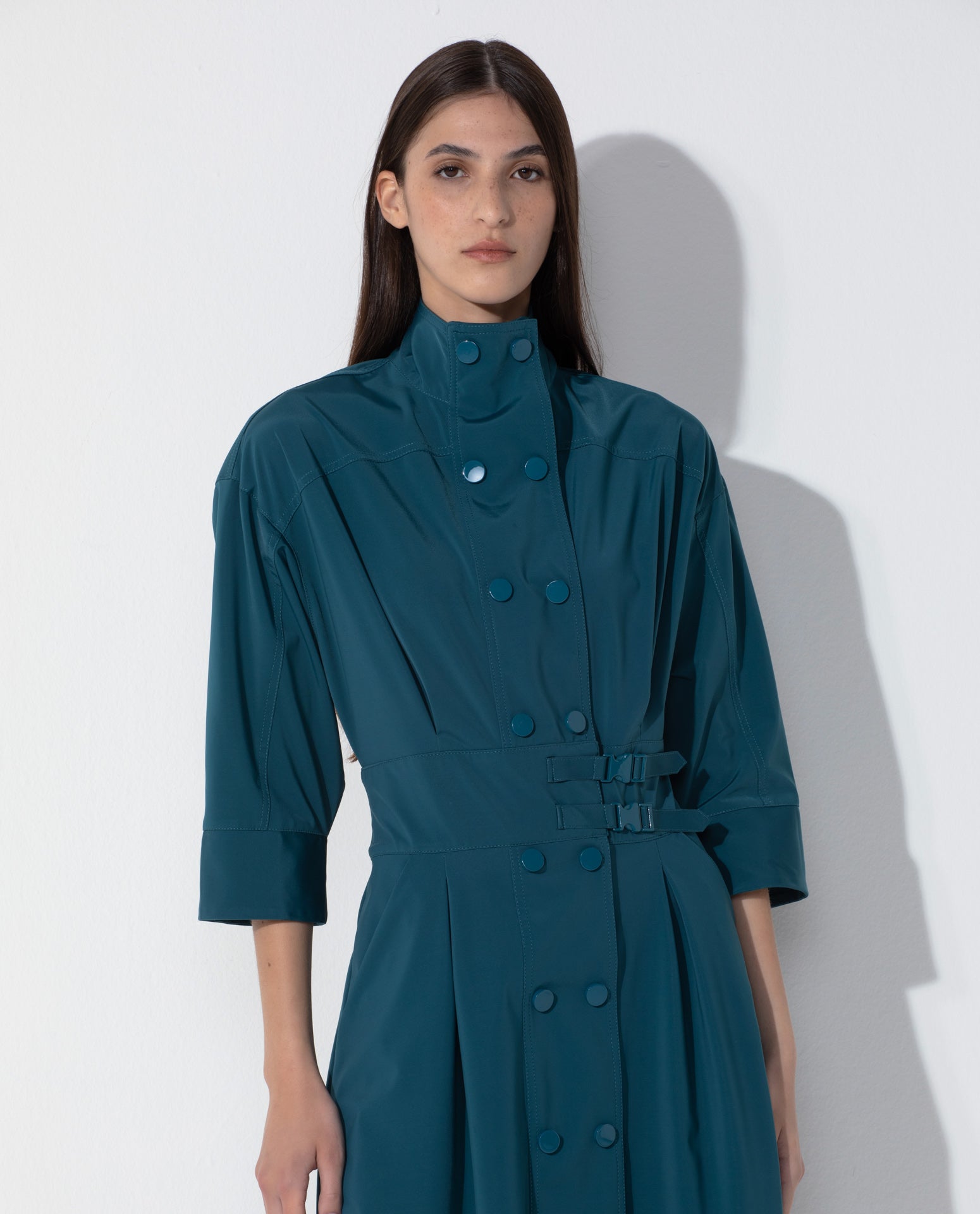 Parka Lafort Alongada Susan Edgeblock®