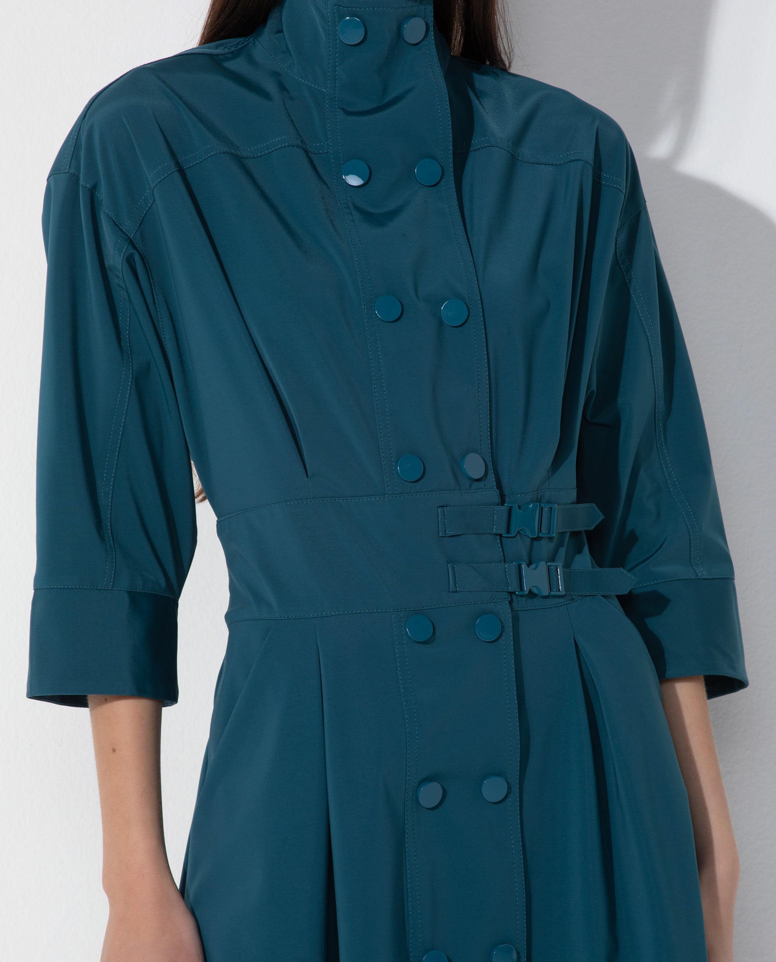 Parka Lafort Alongada Susan Edgeblock®