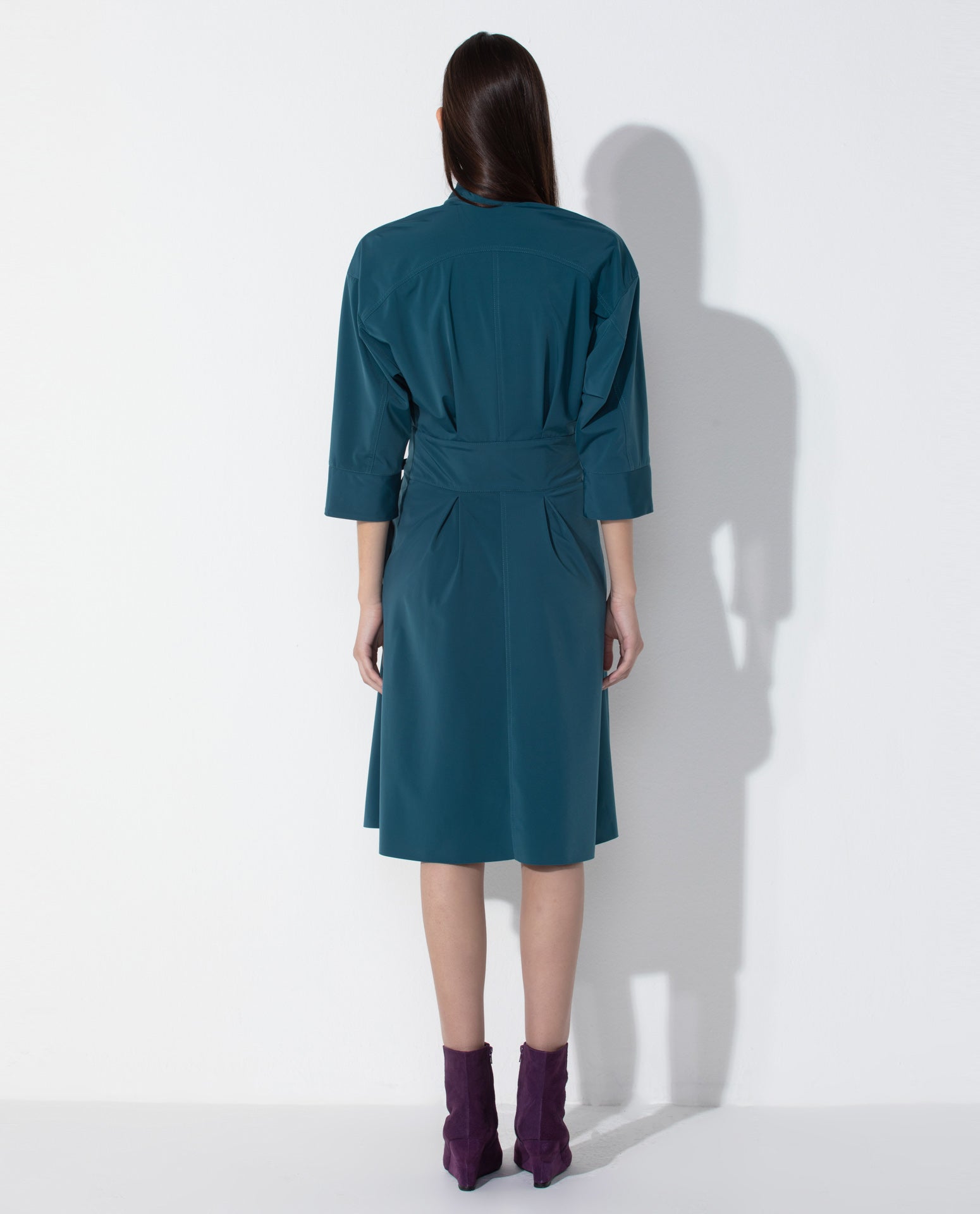 Parka Lafort Alongada Susan Edgeblock®