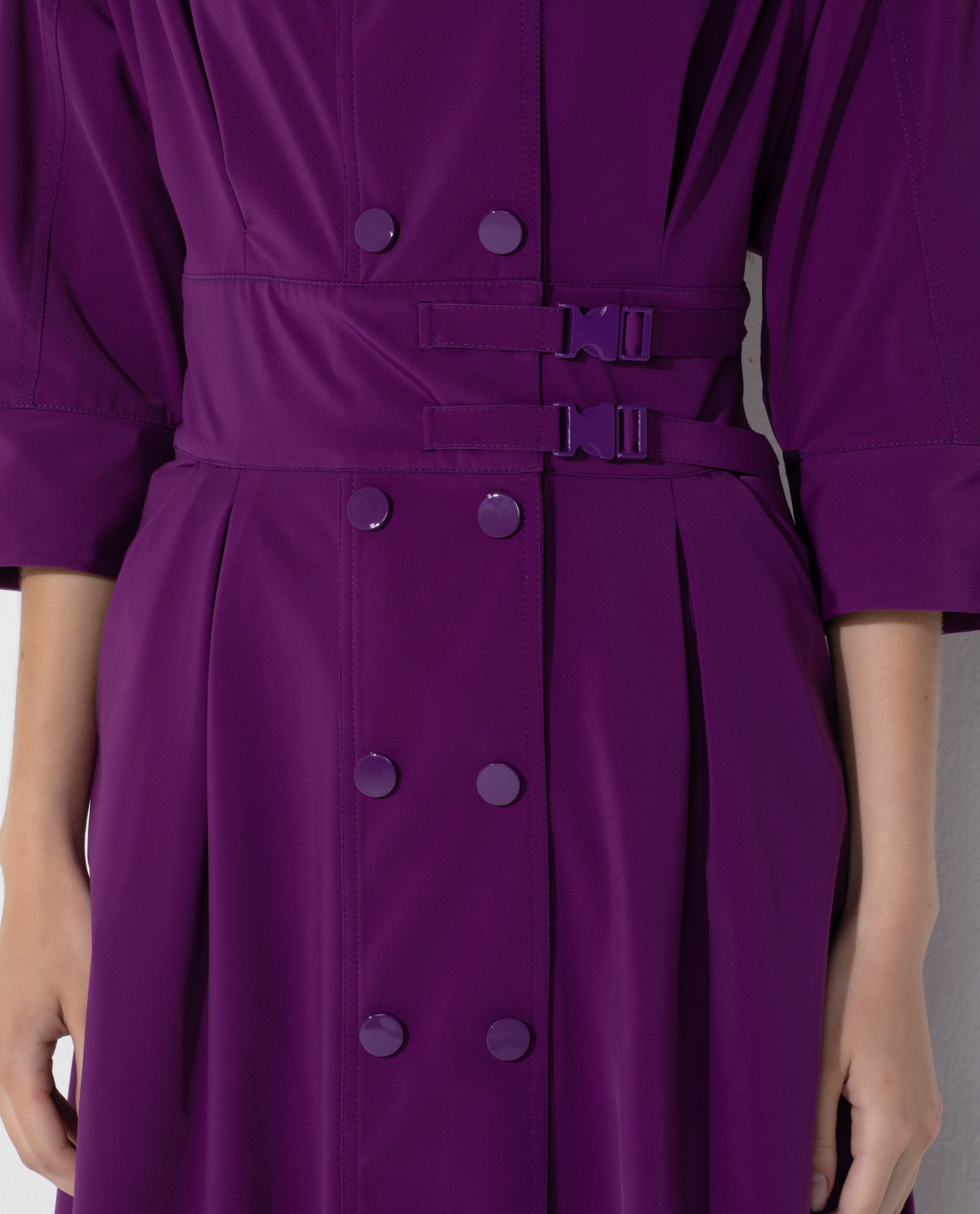 Parka Lafort Alongada Susan Edgeblock®