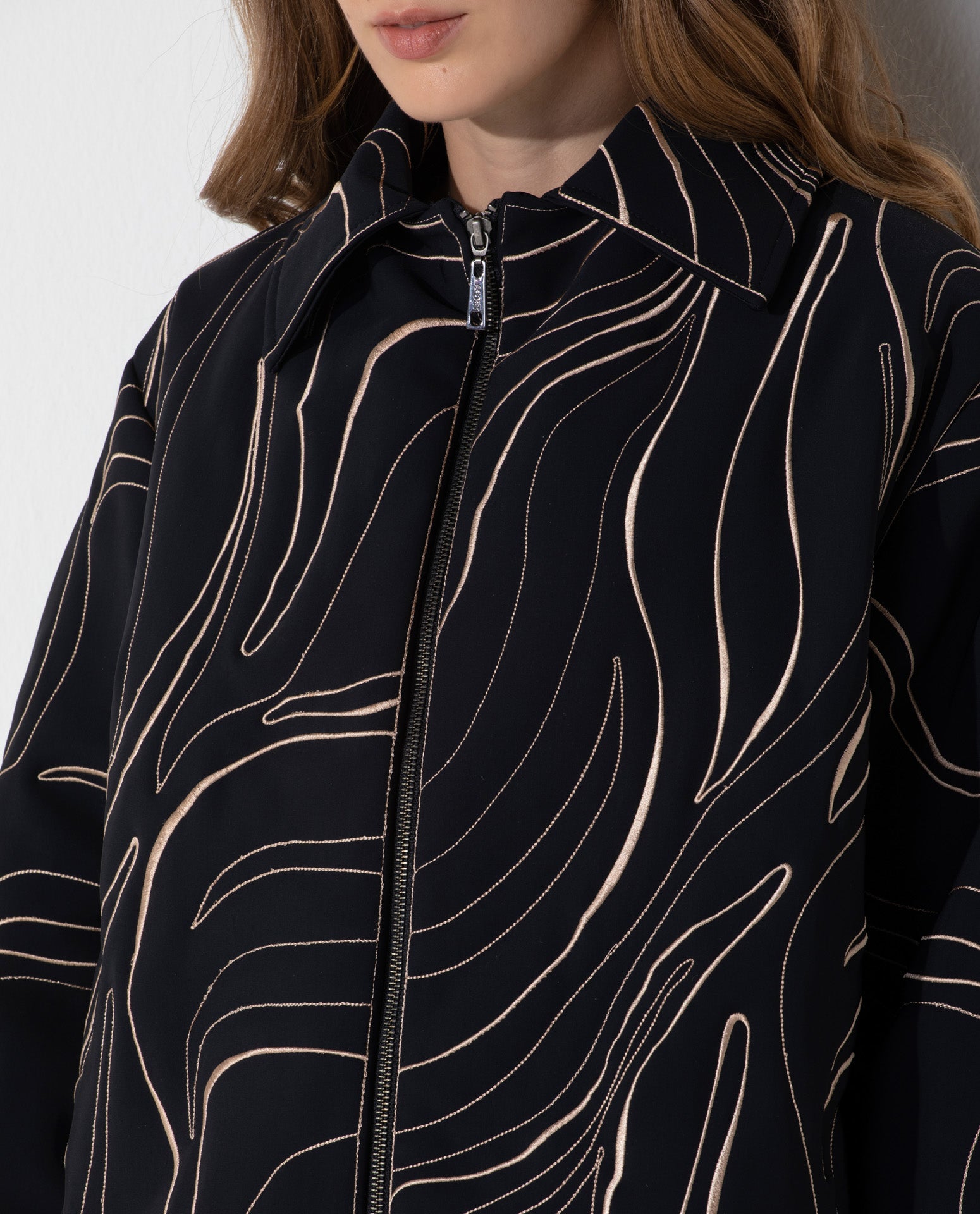 Jaqueta Lafort Matelasse Miranda Technoblock®