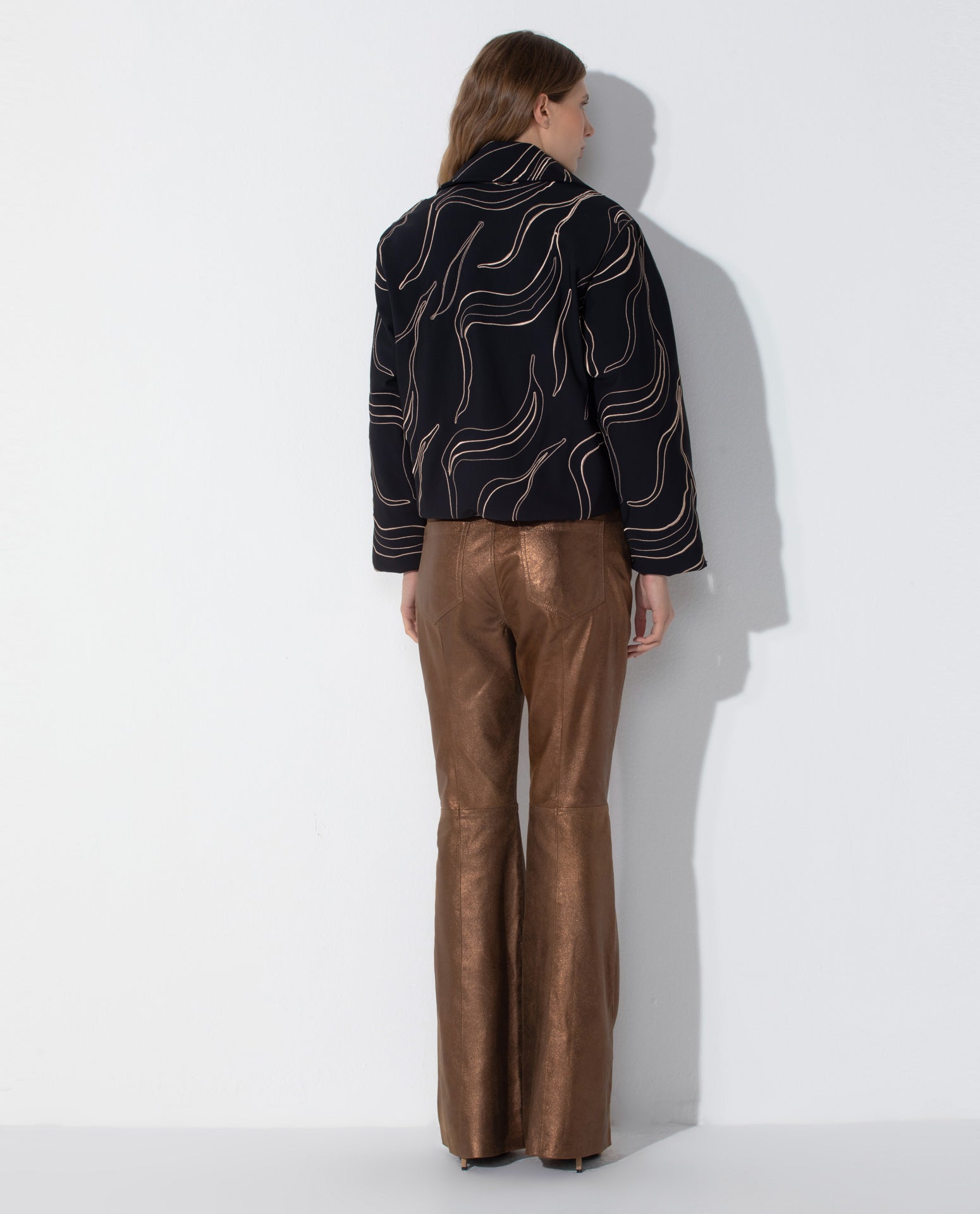 Jaqueta Lafort Matelasse Miranda Technoblock®