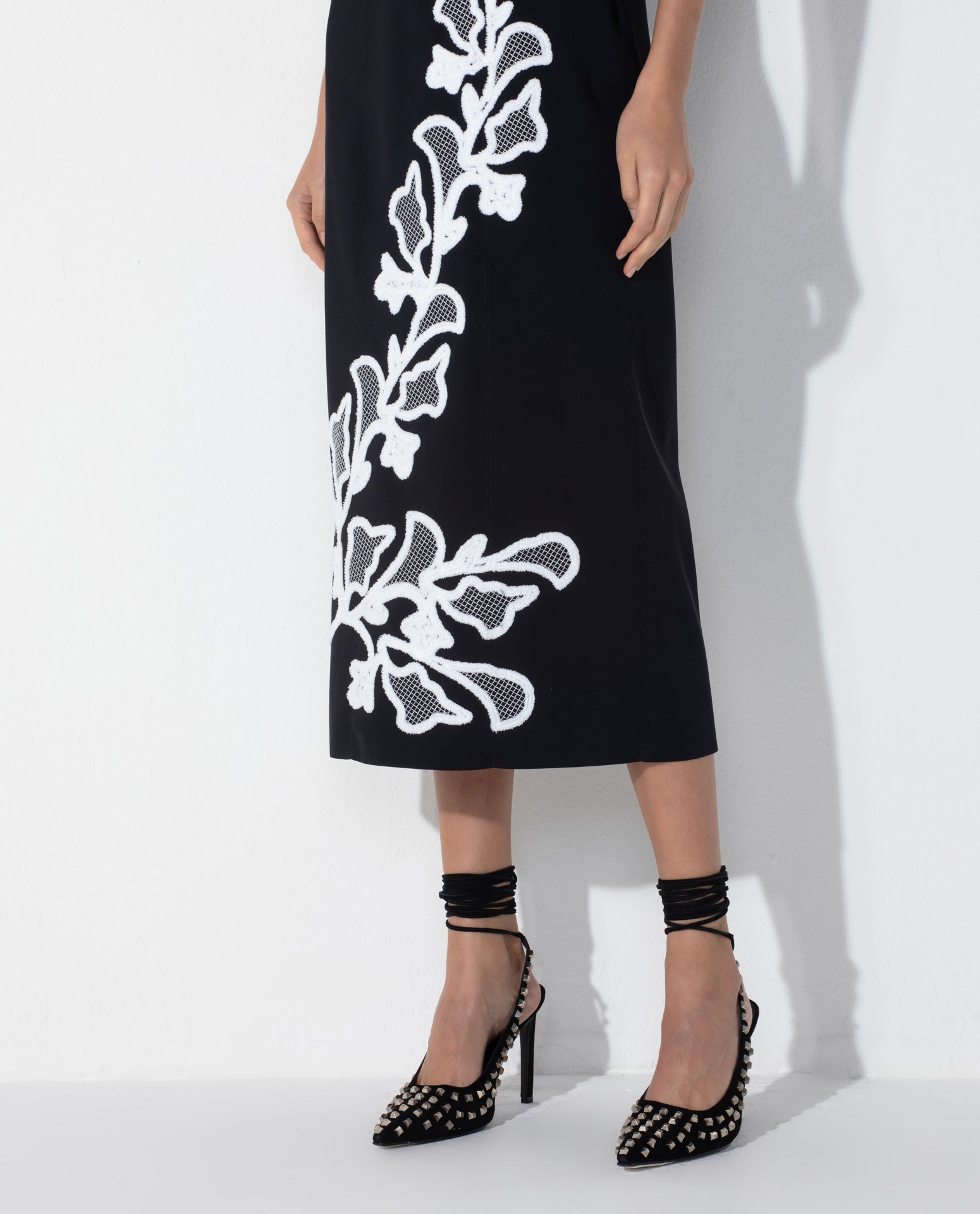 Vestido Lafort Midi Pamela Technoblock®