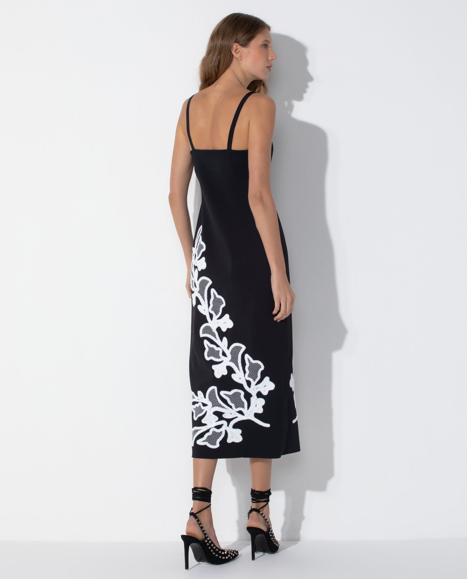 Vestido Lafort Midi Pamela Technoblock®