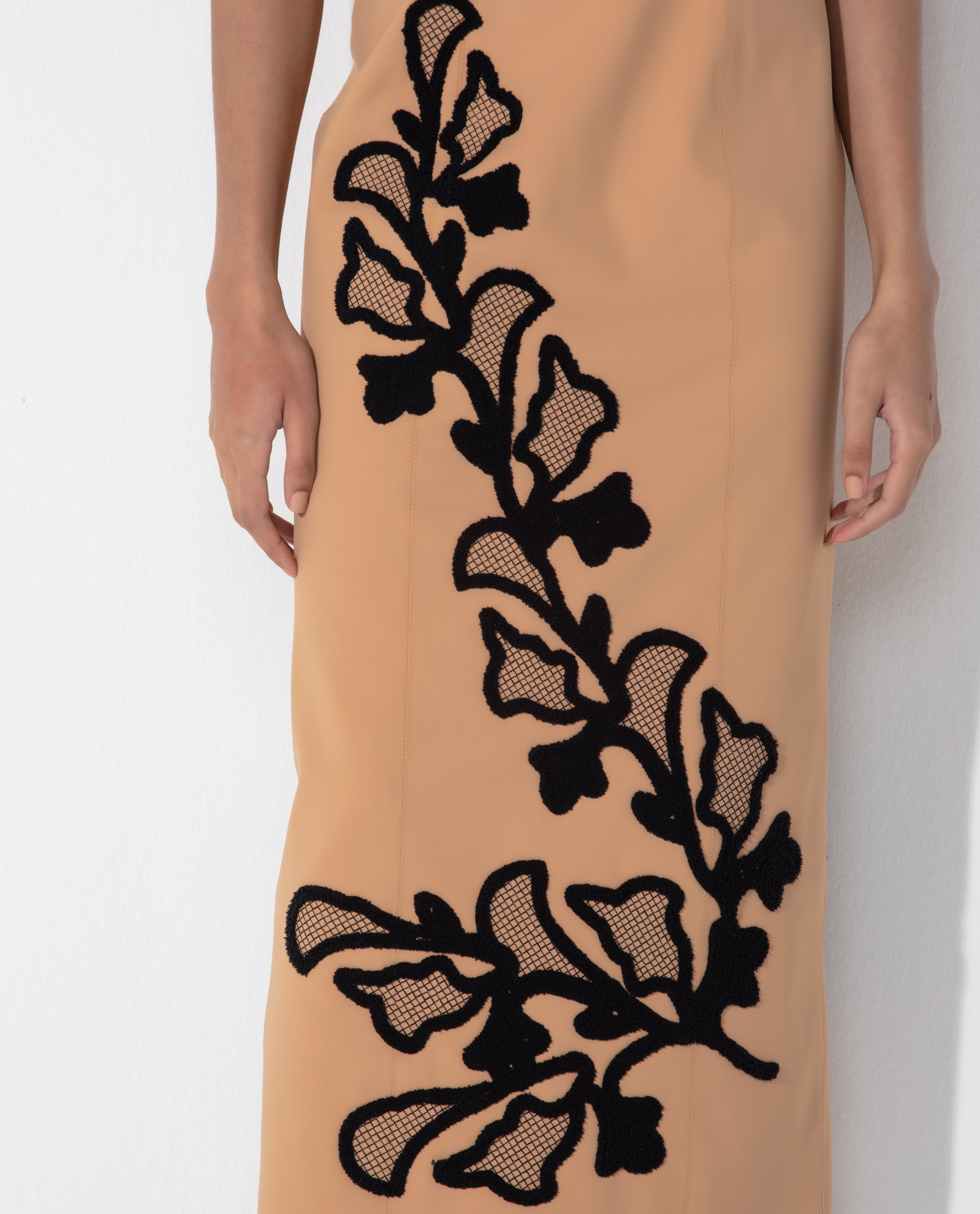 Vestido Lafort Midi Pamela Technoblock®