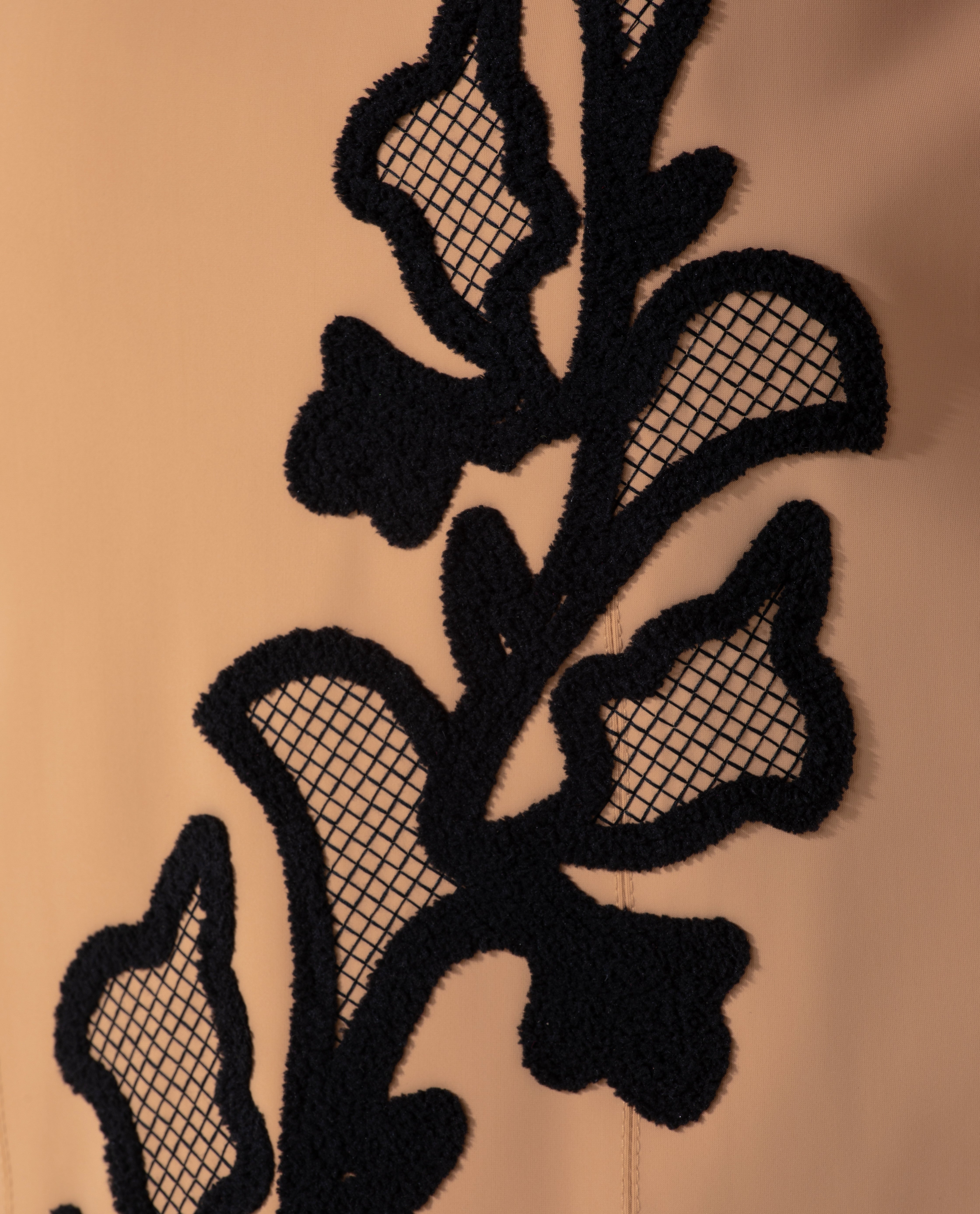 Vestido Lafort Midi Pamela Technoblock®