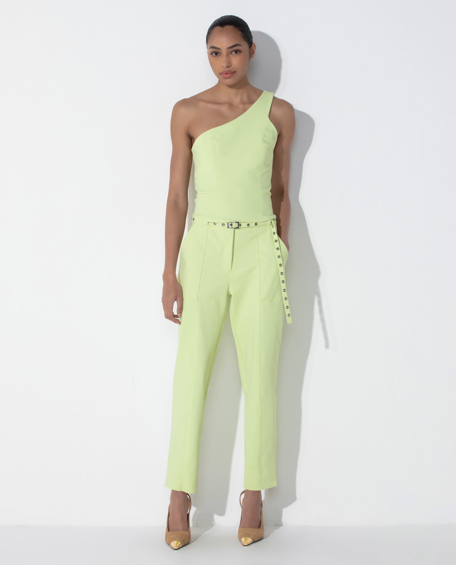 Top Lafort Assimétrico Mônica Technoblock®