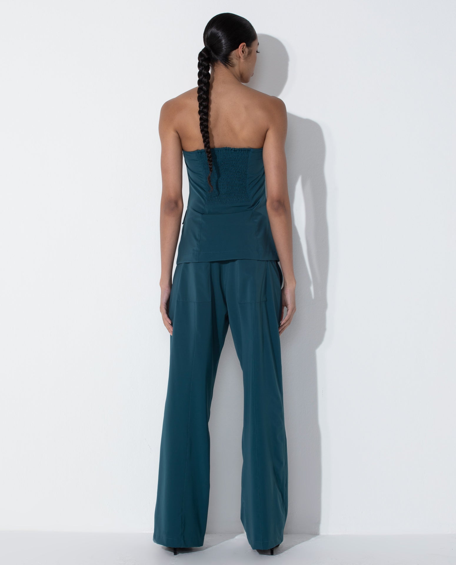 Top Lafort Com Botões Susan Edge Block®