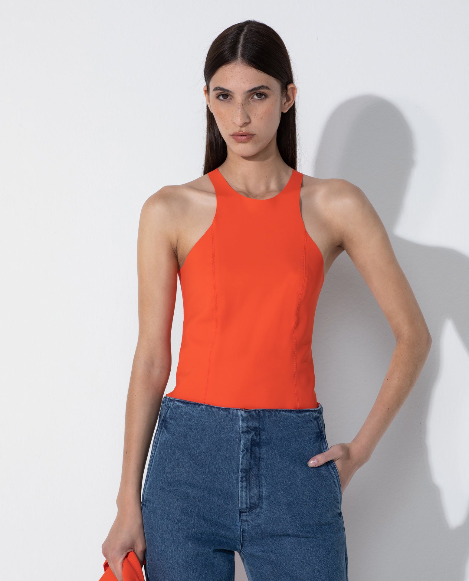 Top Lafort Cropped Chris Technoblock®