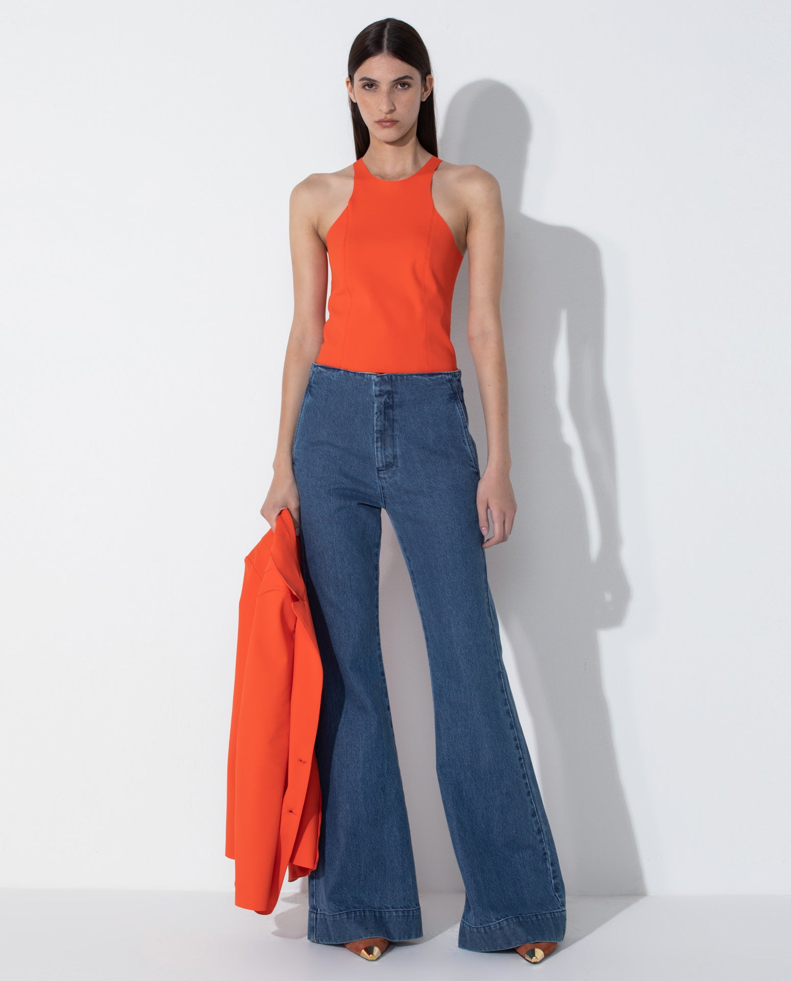 Top Lafort Cropped Chris Technoblock®