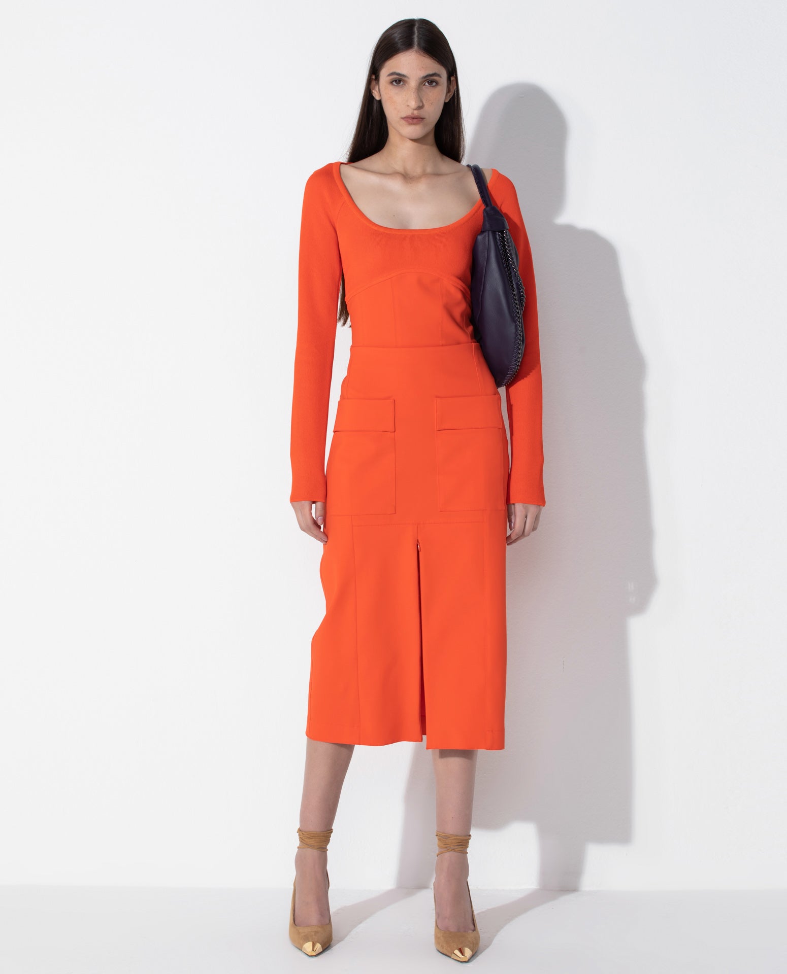 Blusa Lafort Corset Sonia Technoblock®/tricot