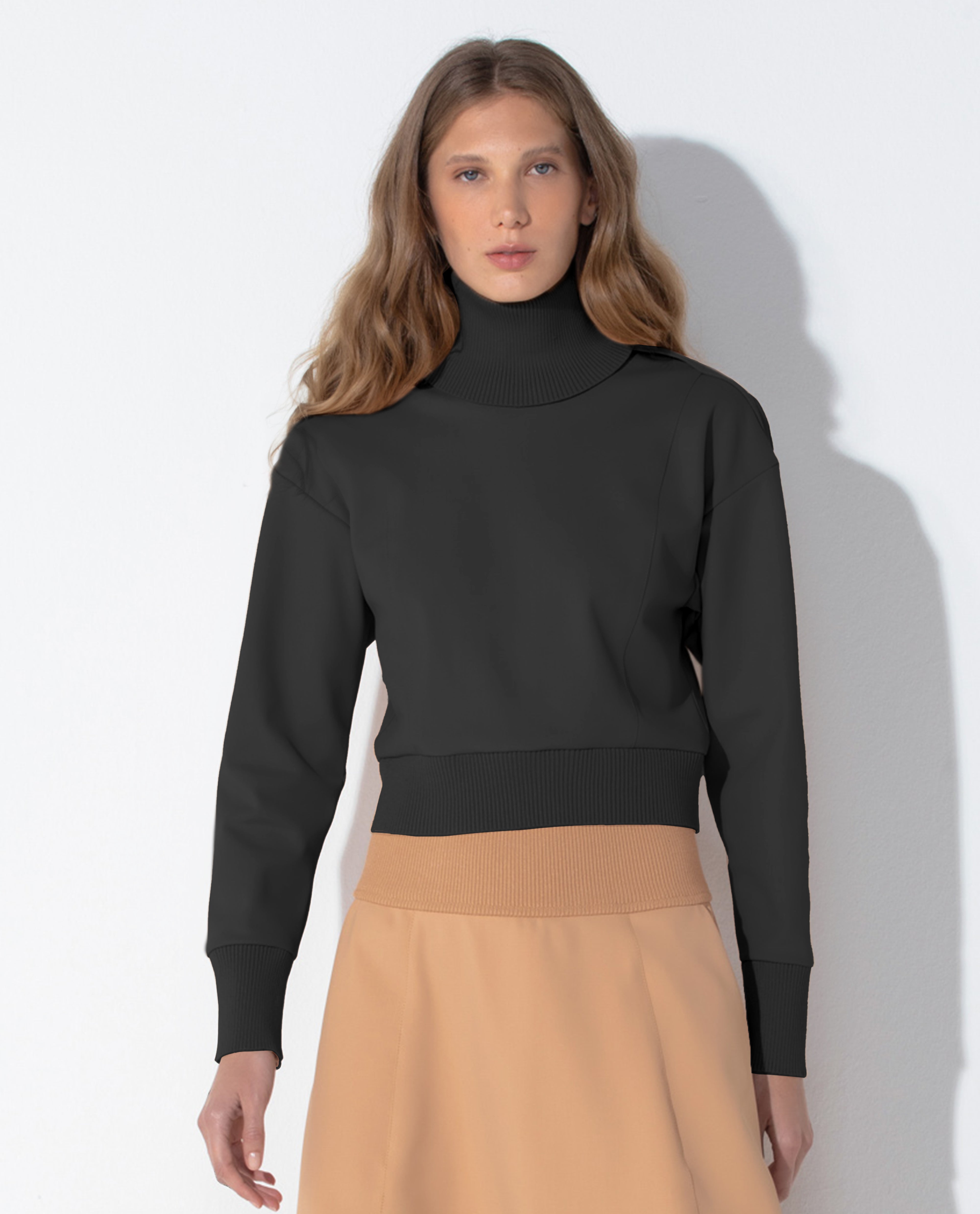 Blusa Lafort Gola Alta Thaís Technoblock®