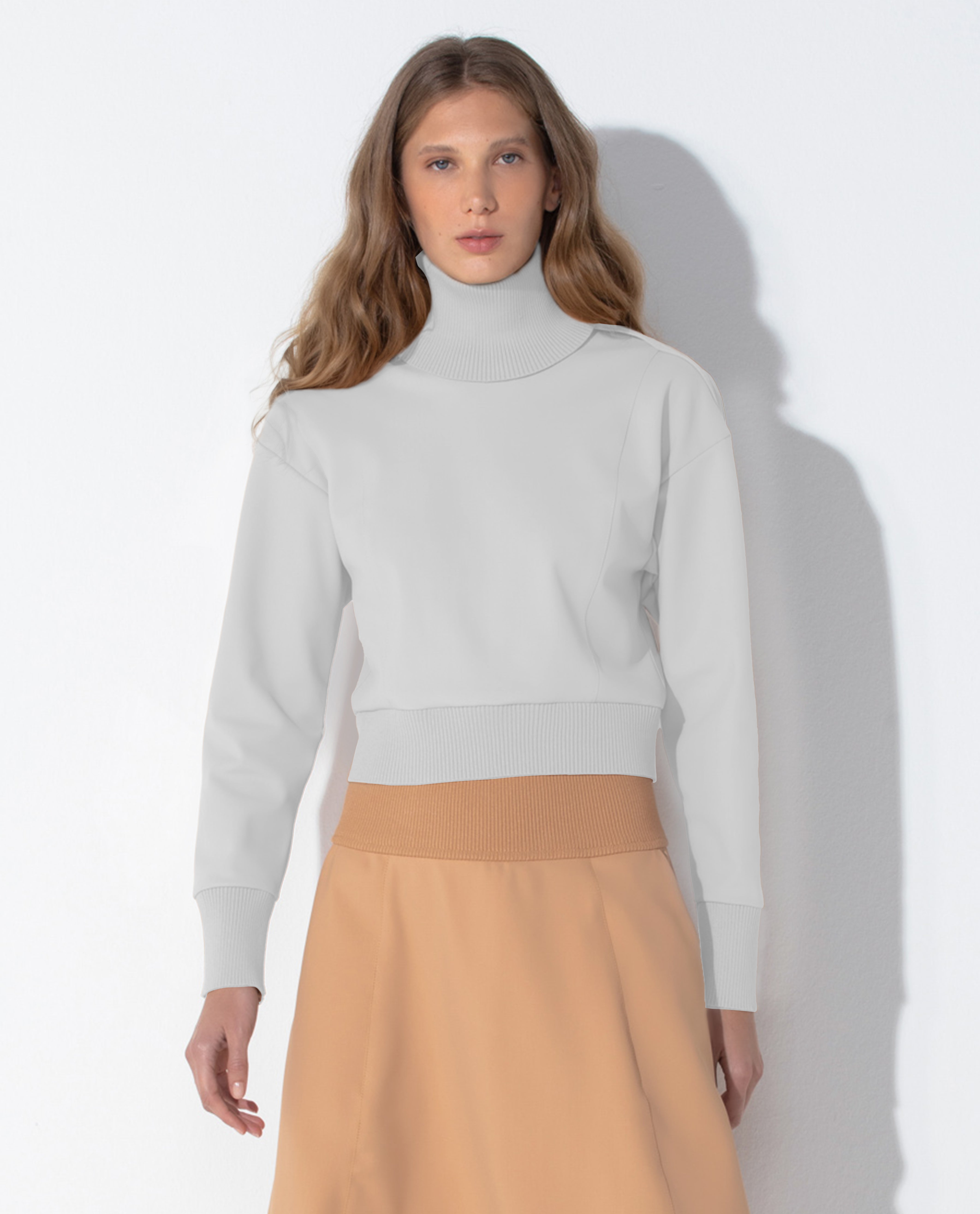 Blusa Lafort Gola Alta Thaís Technoblock®