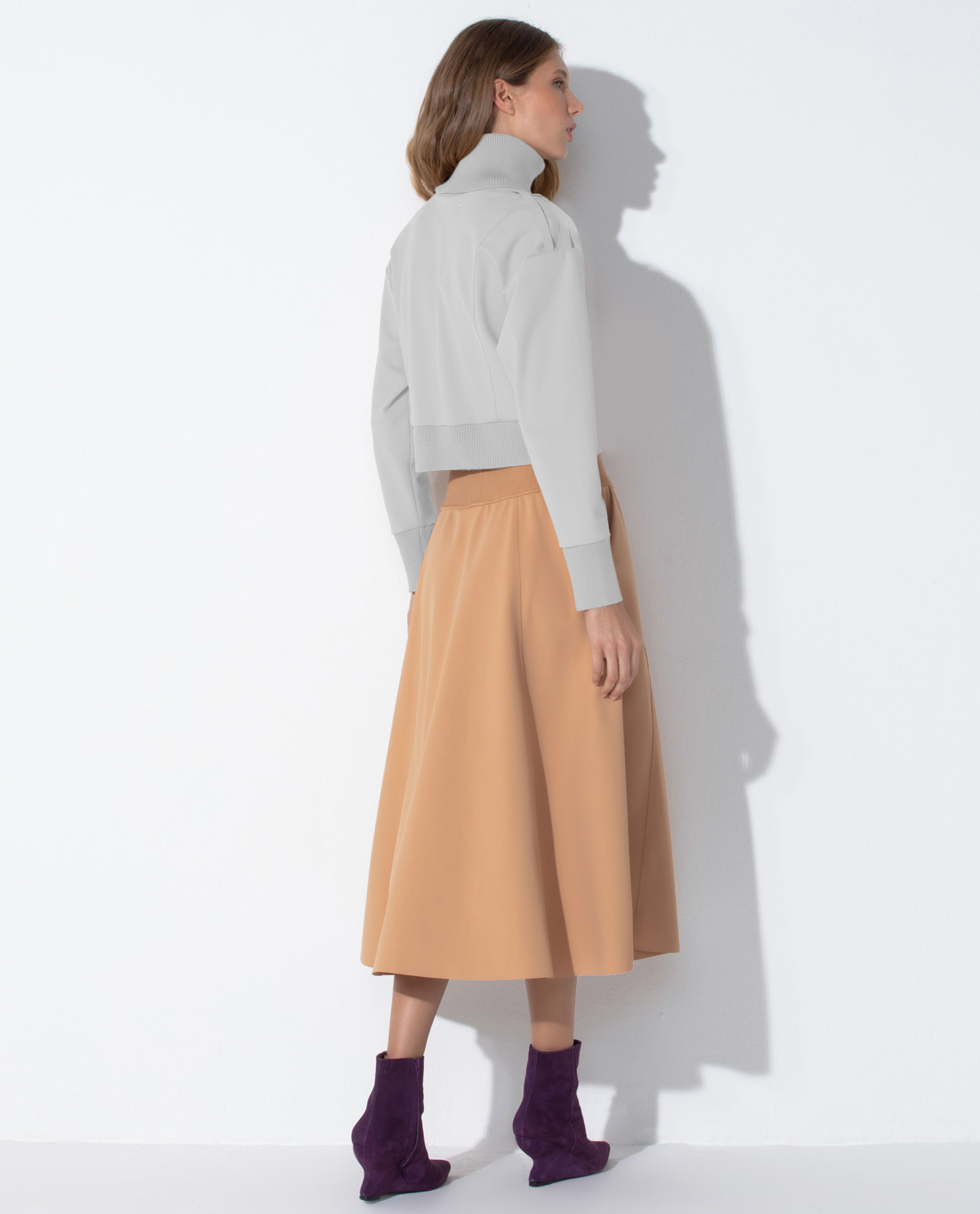 Blusa Lafort Gola Alta Thaís Technoblock®