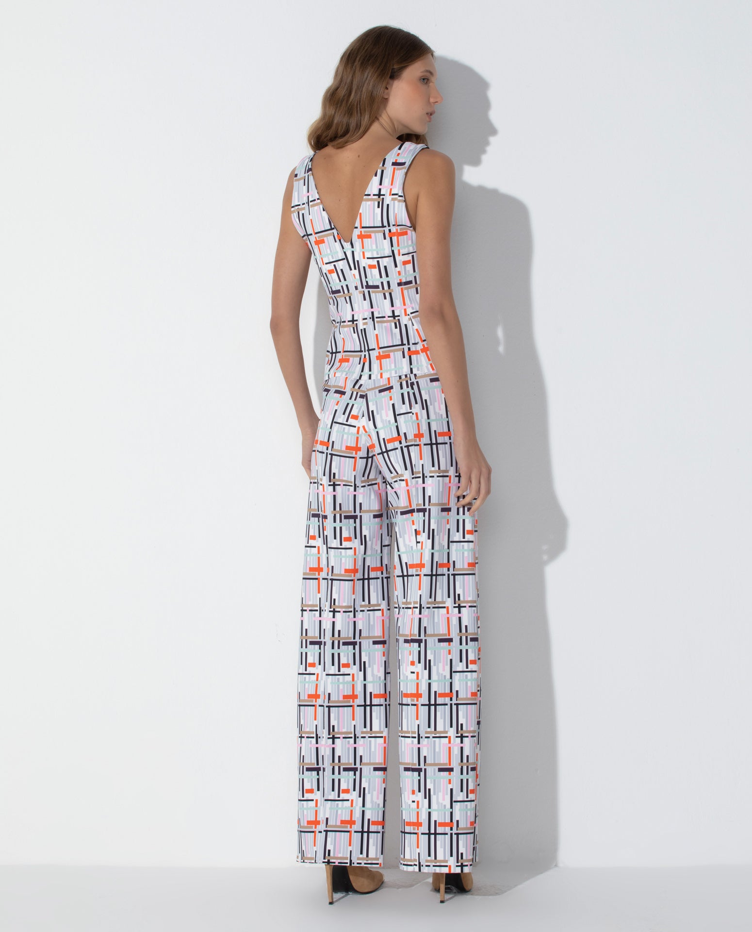 Top Lafort Decote V Rê Technoblock®