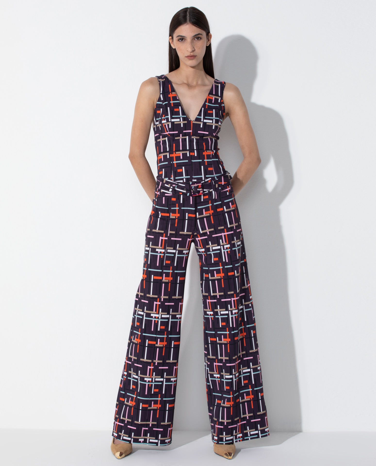 Top Lafort Decote V Rê Technoblock®