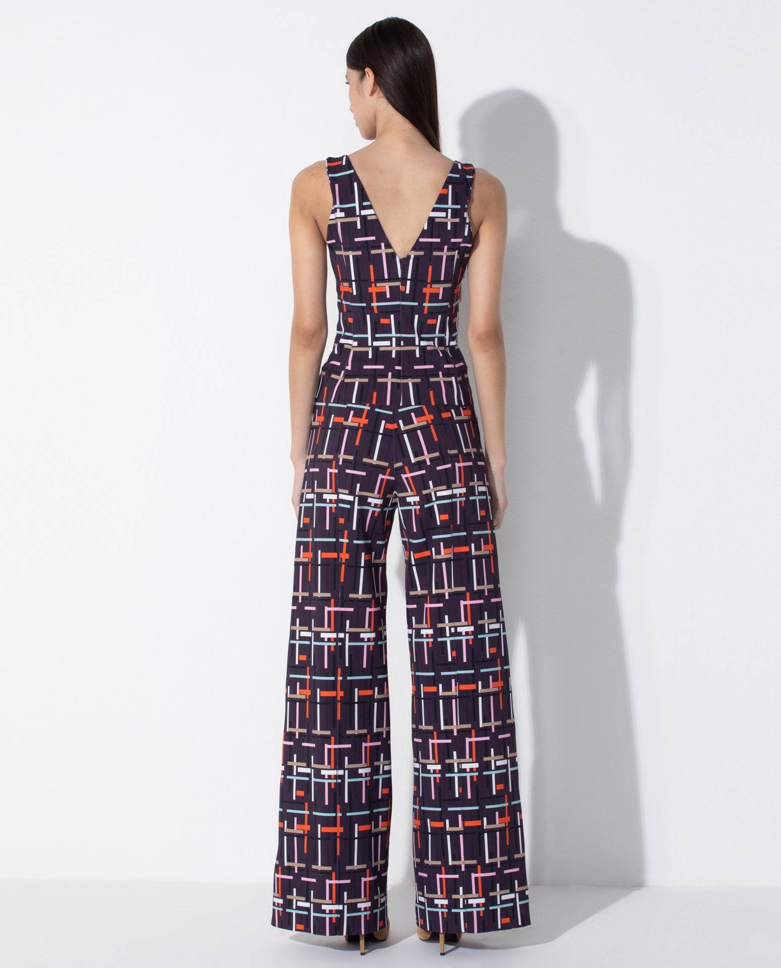 Top Lafort Decote V Rê Technoblock®