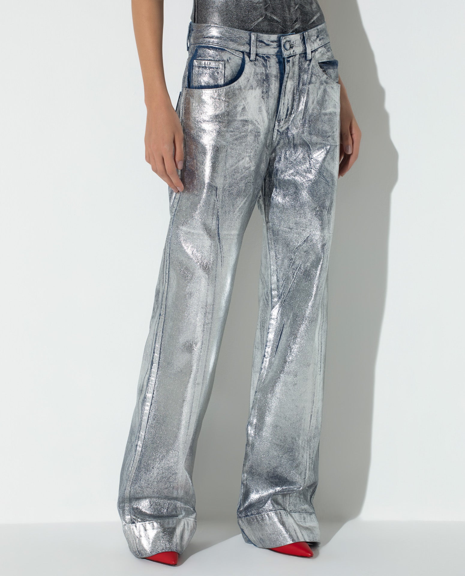 Calça Lafort Ampla Bella