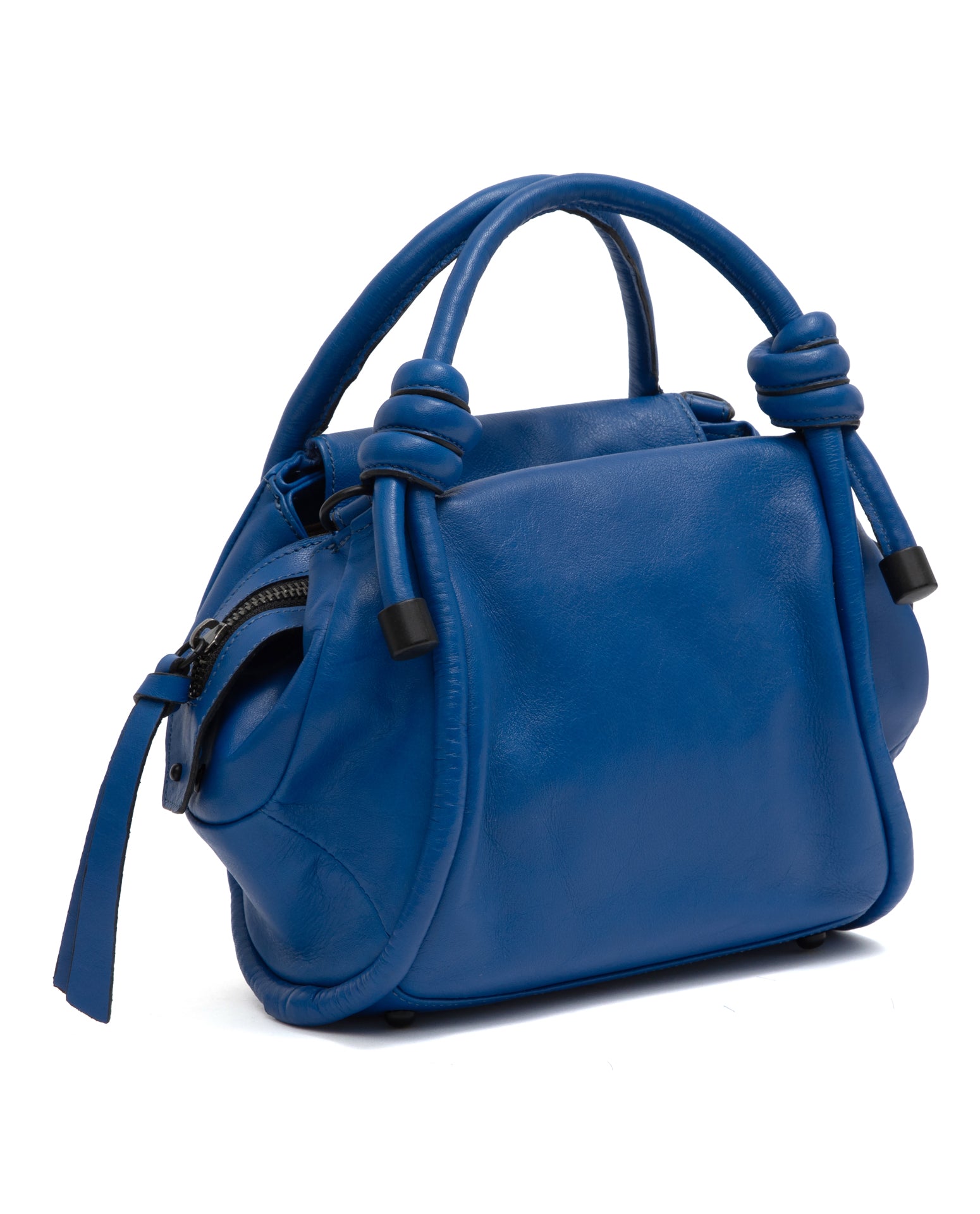 Bolsa Lafort Mini Selena Couro