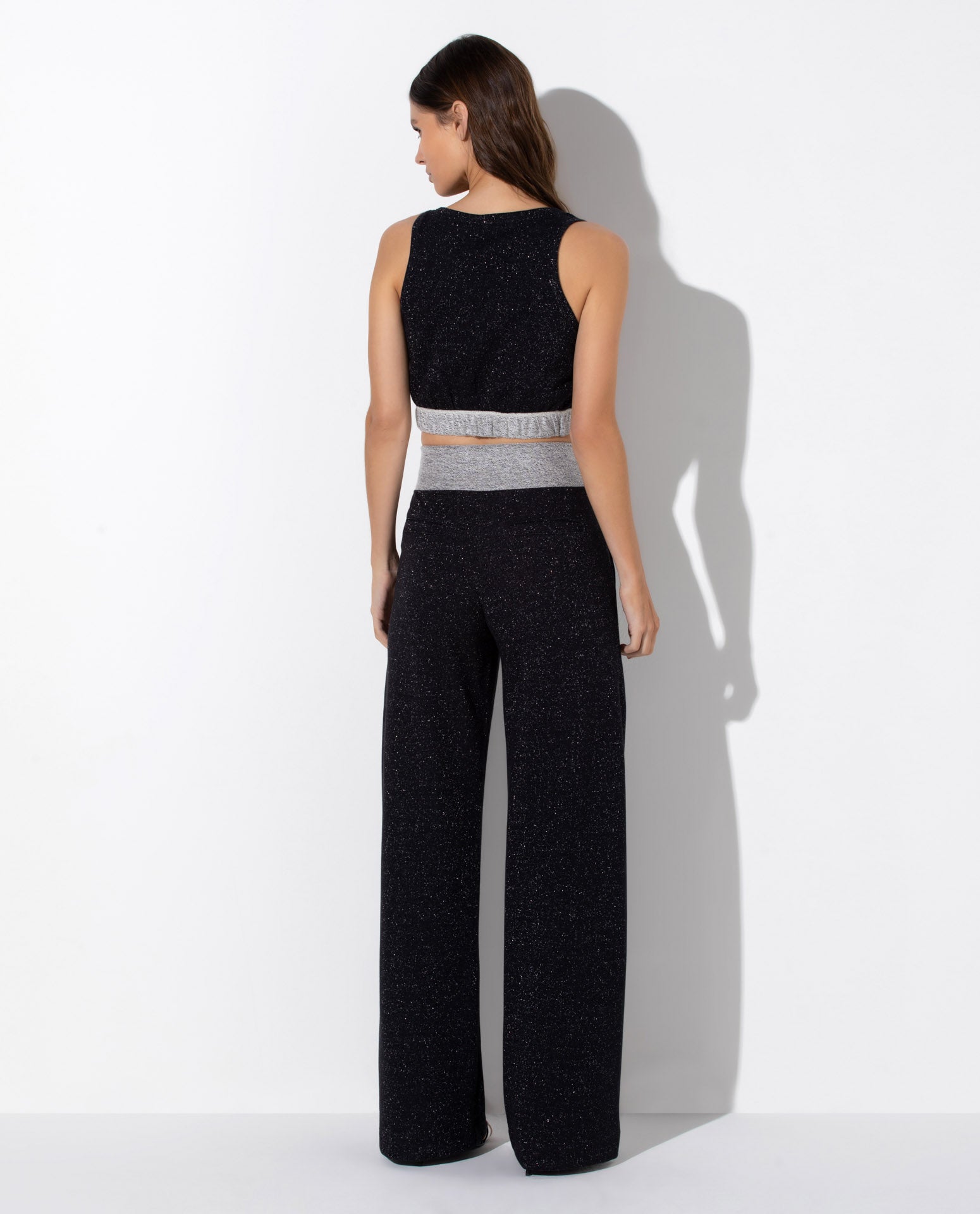 Top Lafort Curto Madalena Malha