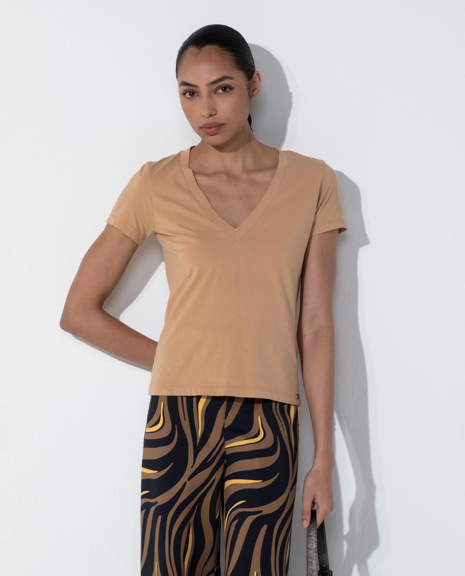 T-shirt Lafort Lola Malha