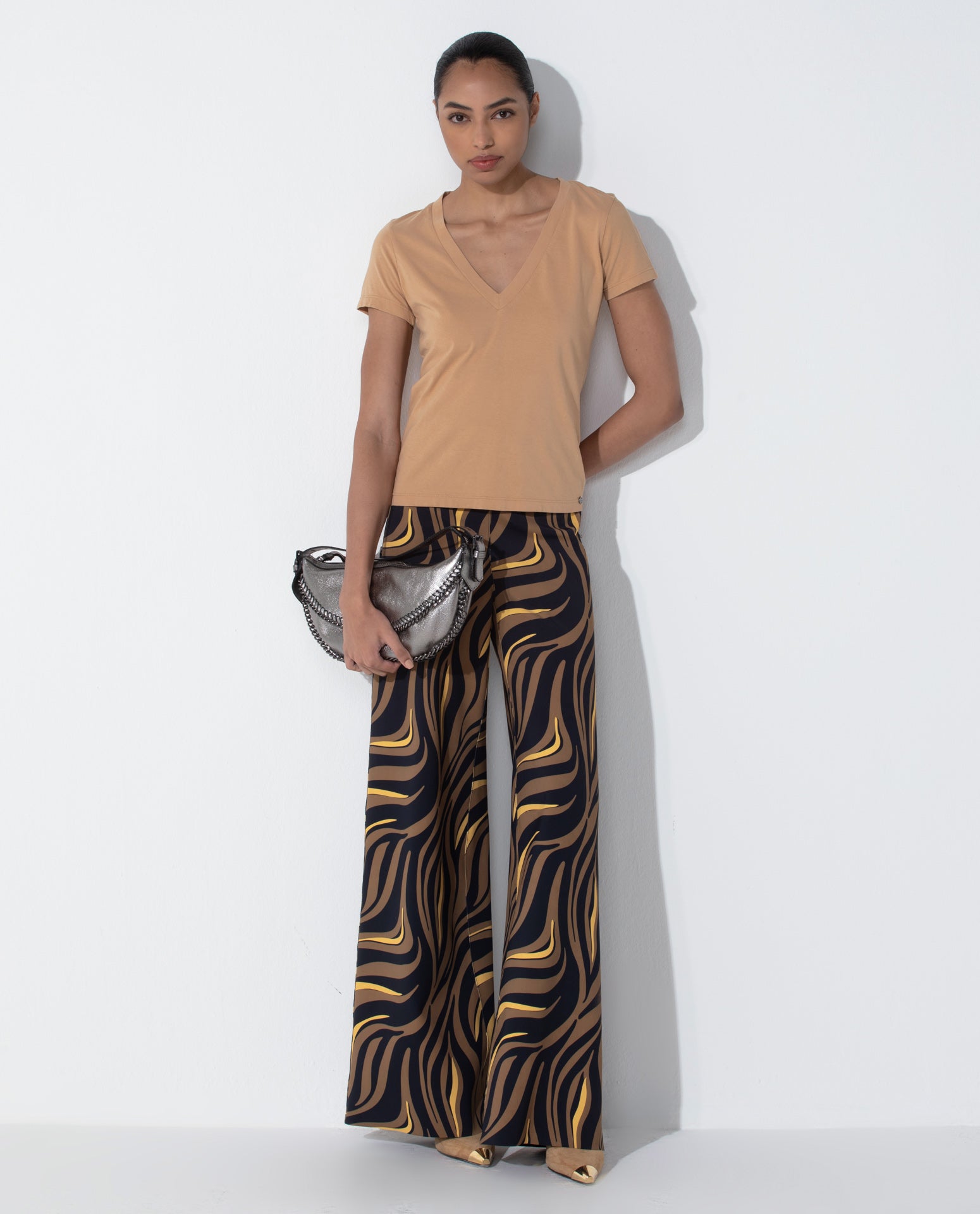 T-shirt Lafort Lola Malha