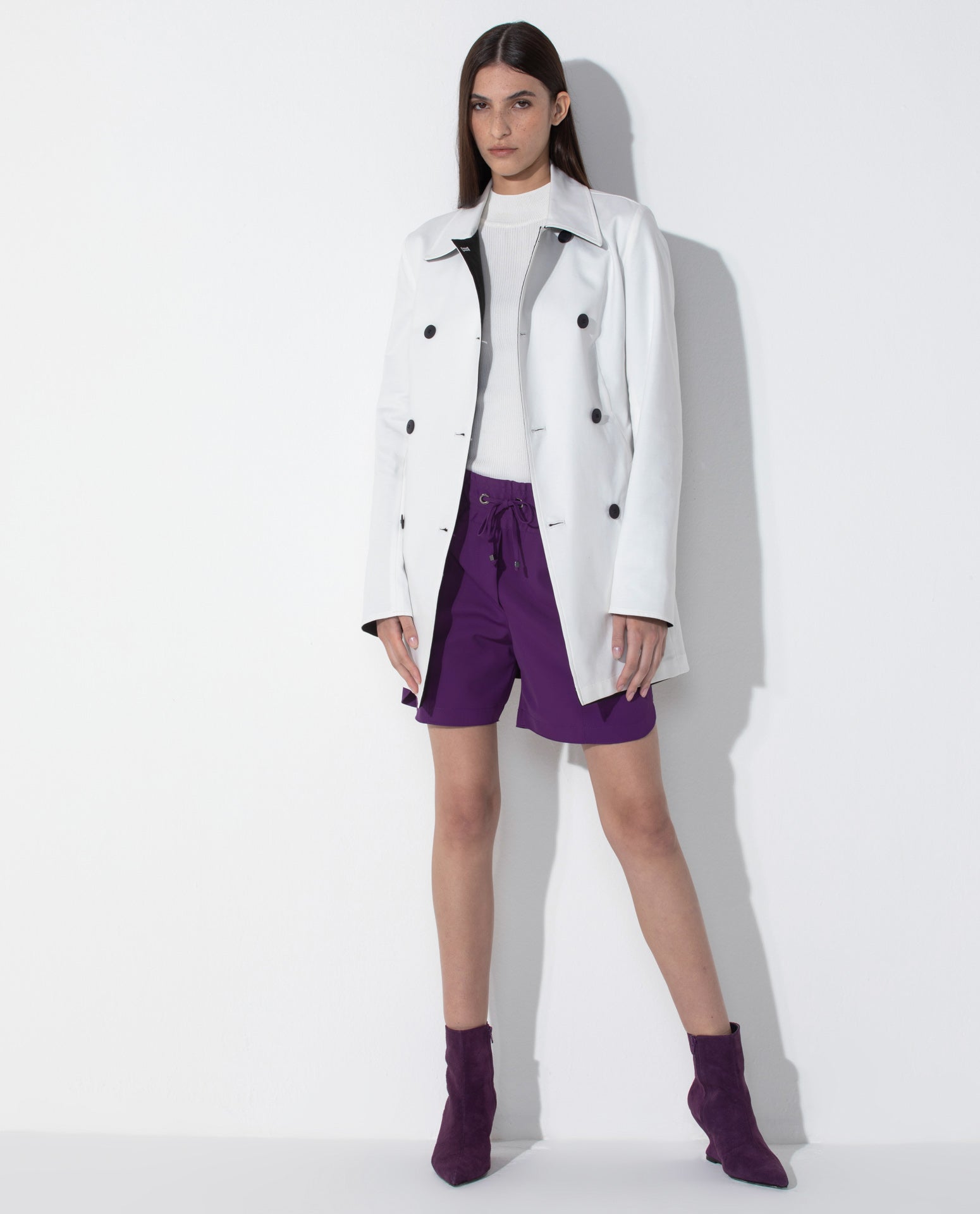 Casaco Lafort Alongado Leyla Alfa