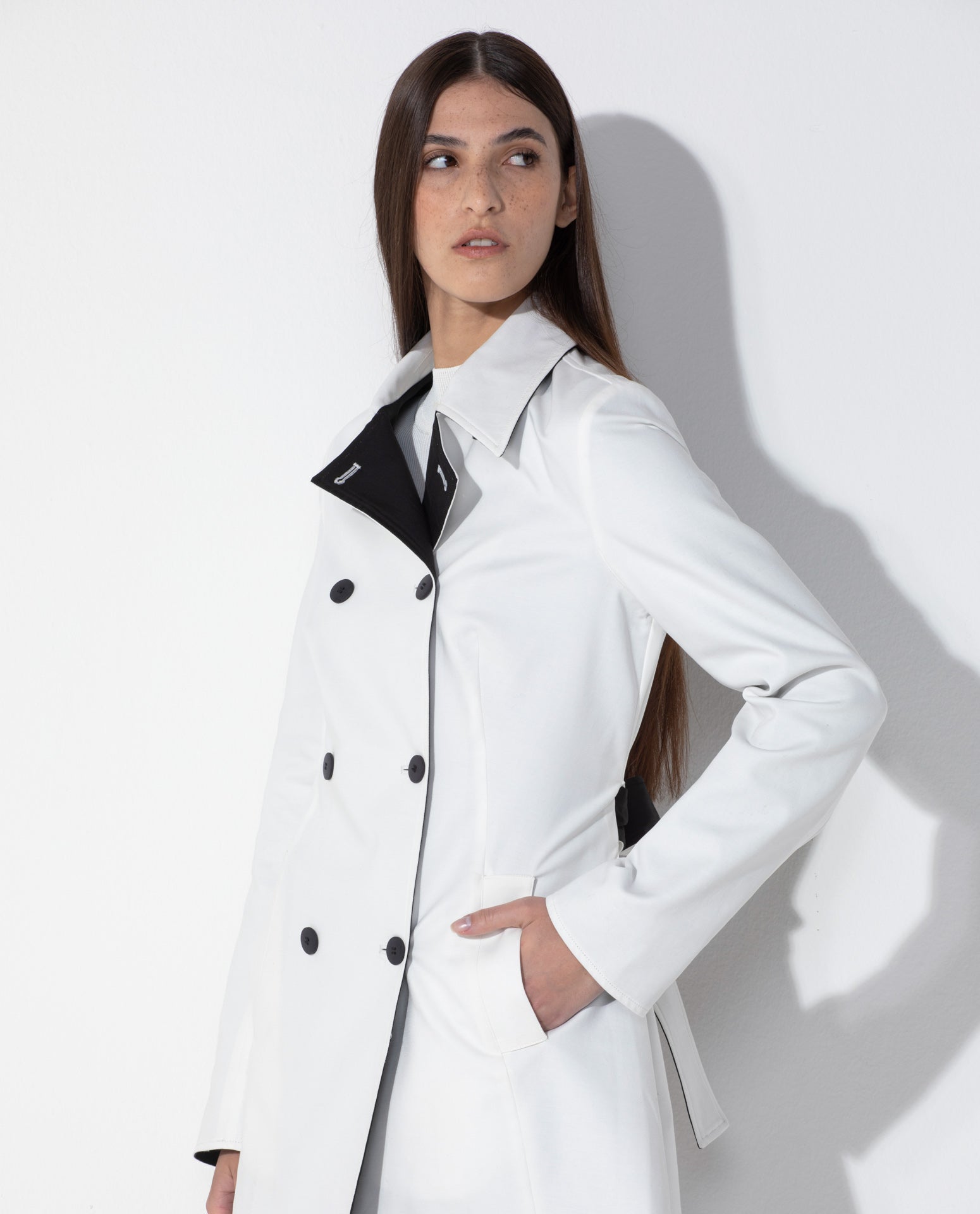 Casaco Lafort Alongado Leyla Alfa