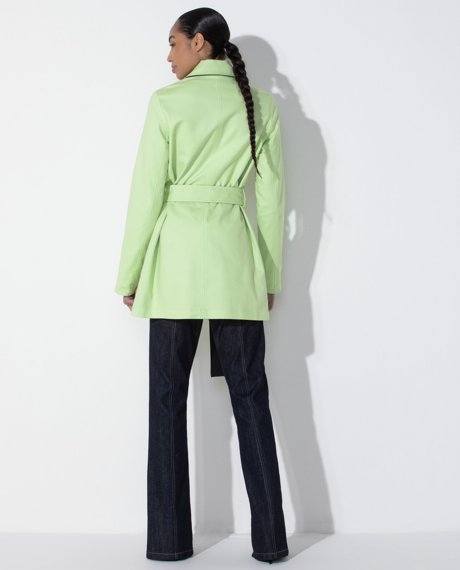 Casaco Lafort Alongado Leyla Alfa