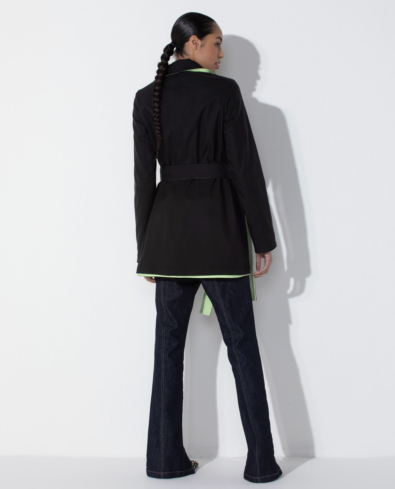 Casaco Lafort Alongado Leyla Alfa