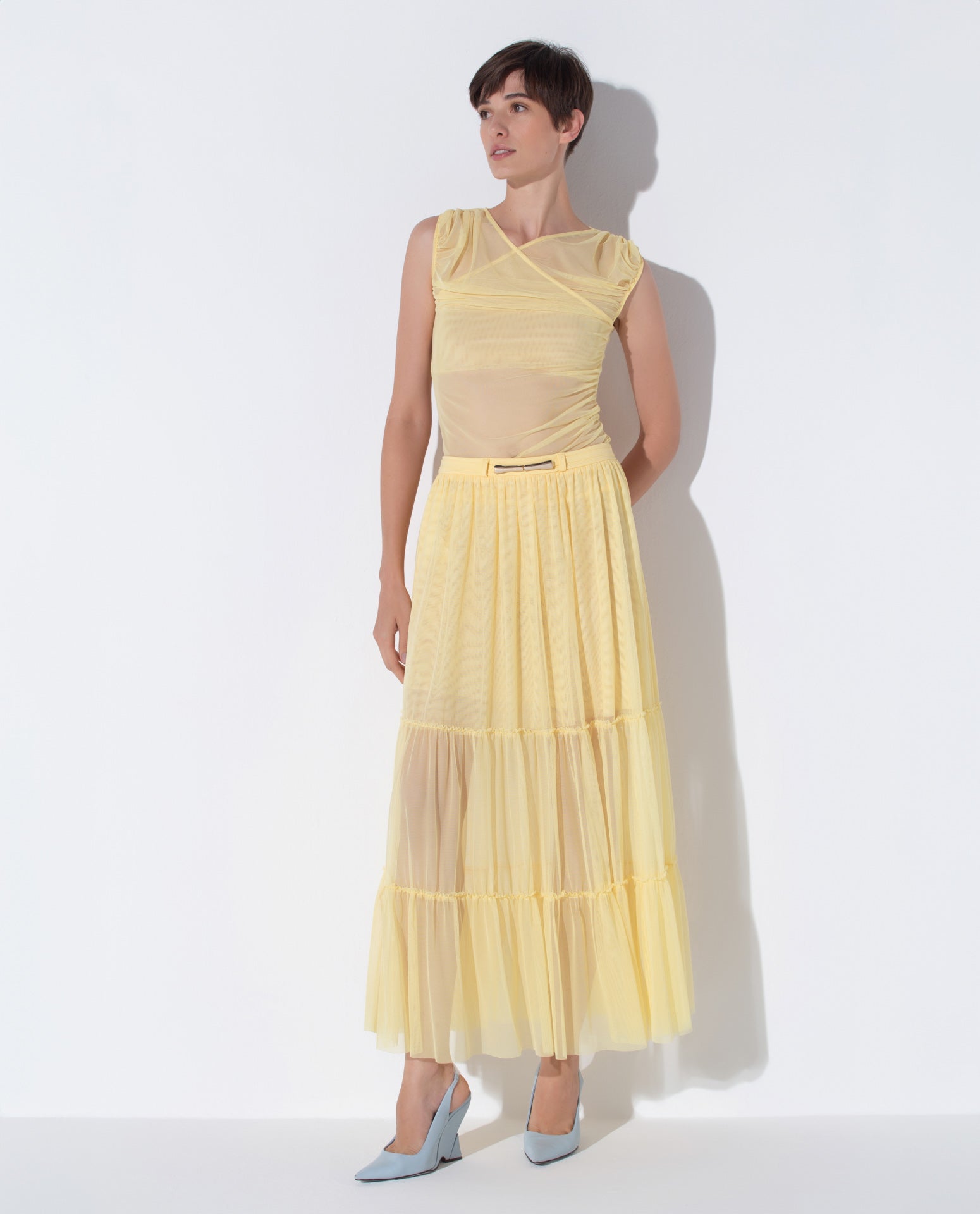 Saia Lafort Midi Mony Tela Block®