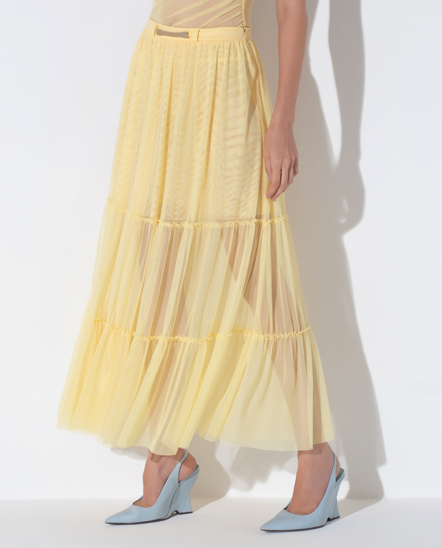 Saia Lafort Midi Mony Tela Block®