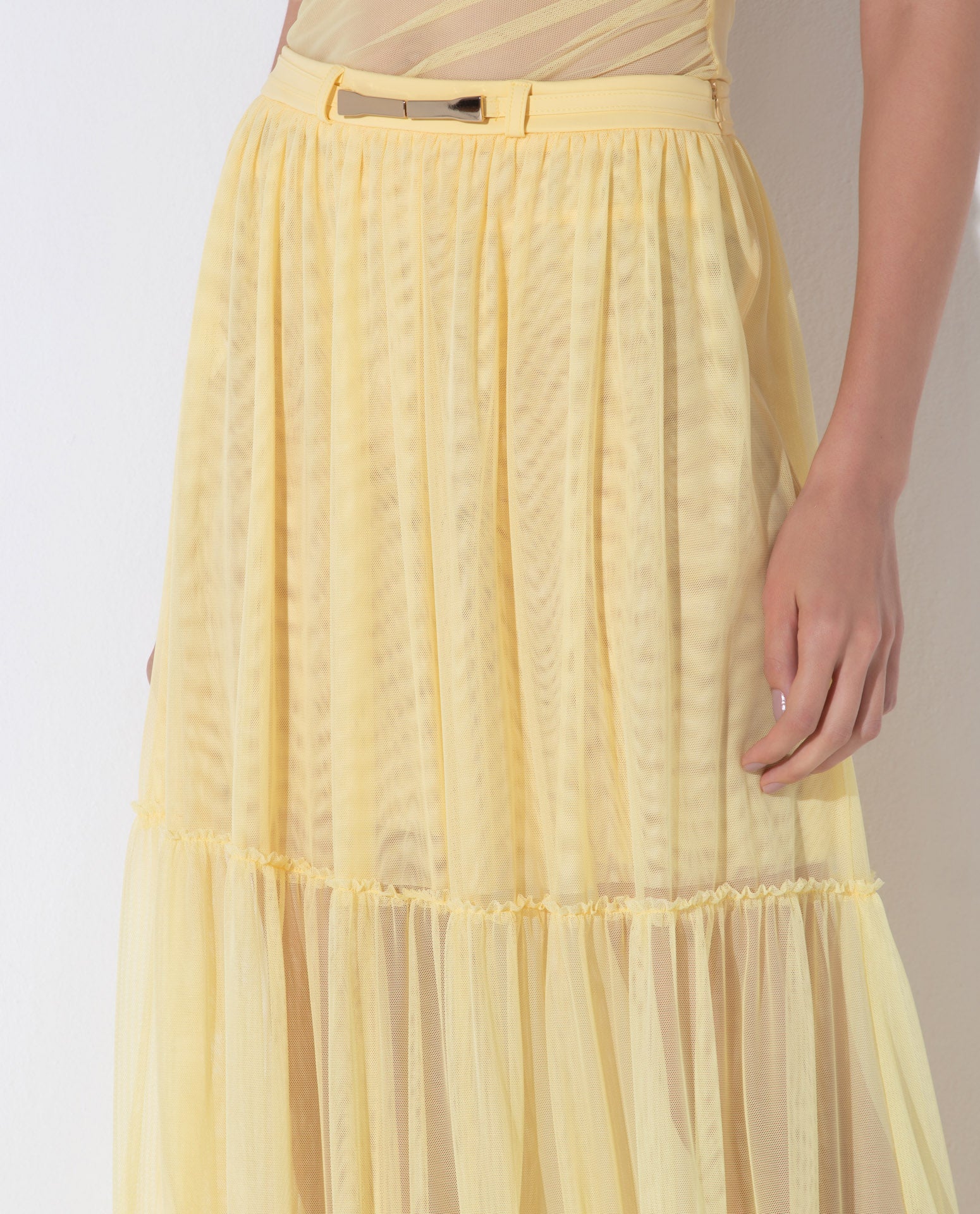 Saia Lafort Midi Mony Tela Block®