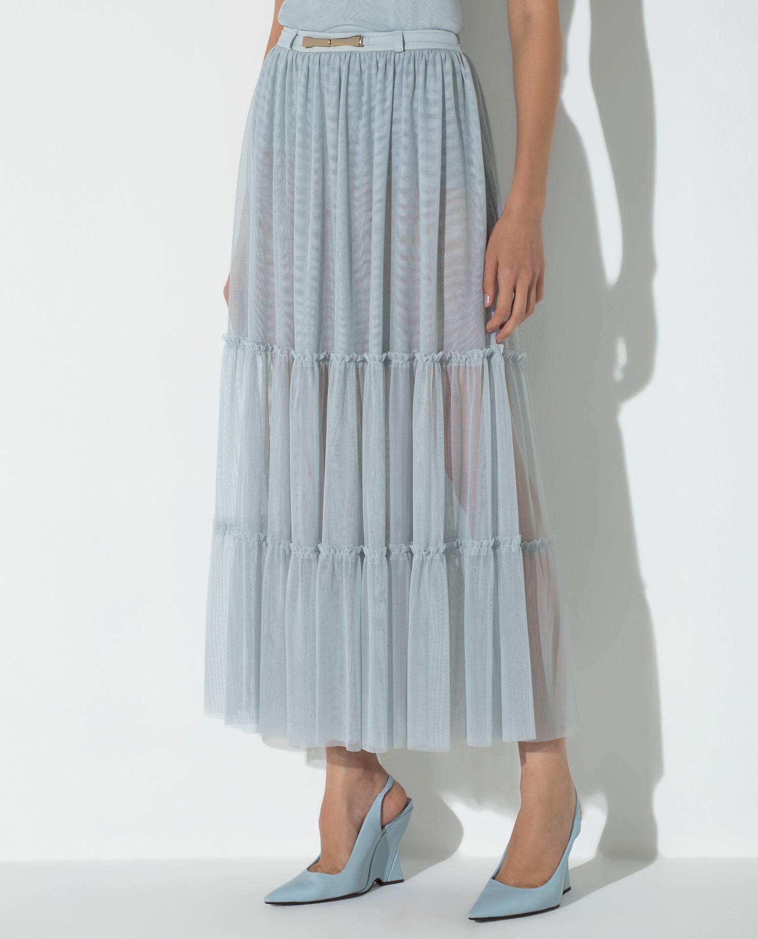 Saia Lafort Midi Mony Tela Block®