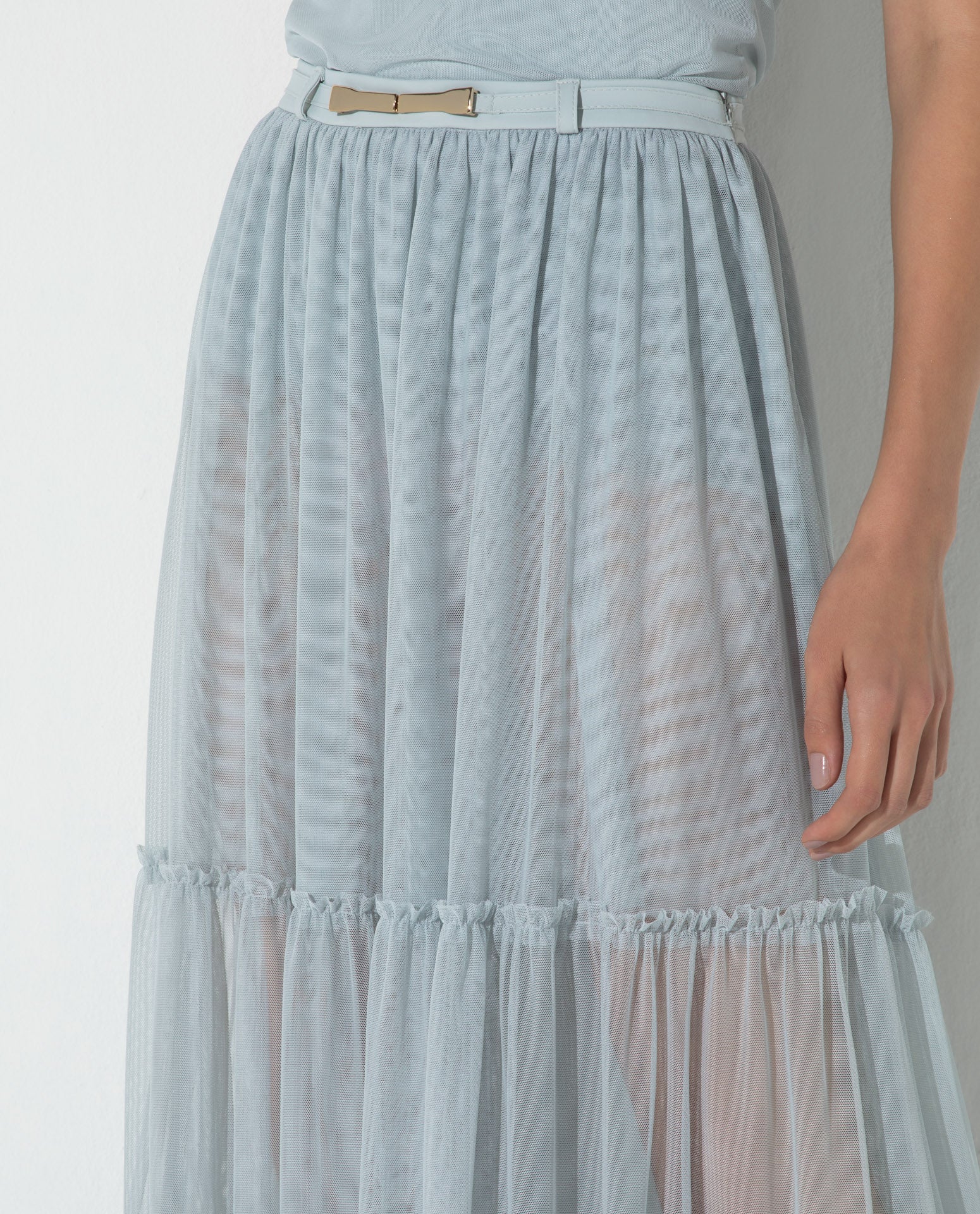 Saia Lafort Midi Mony Tela Block®