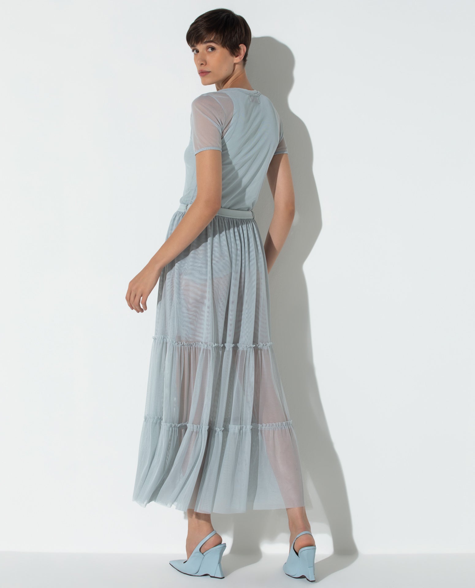 Saia Lafort Midi Mony Tela Block®