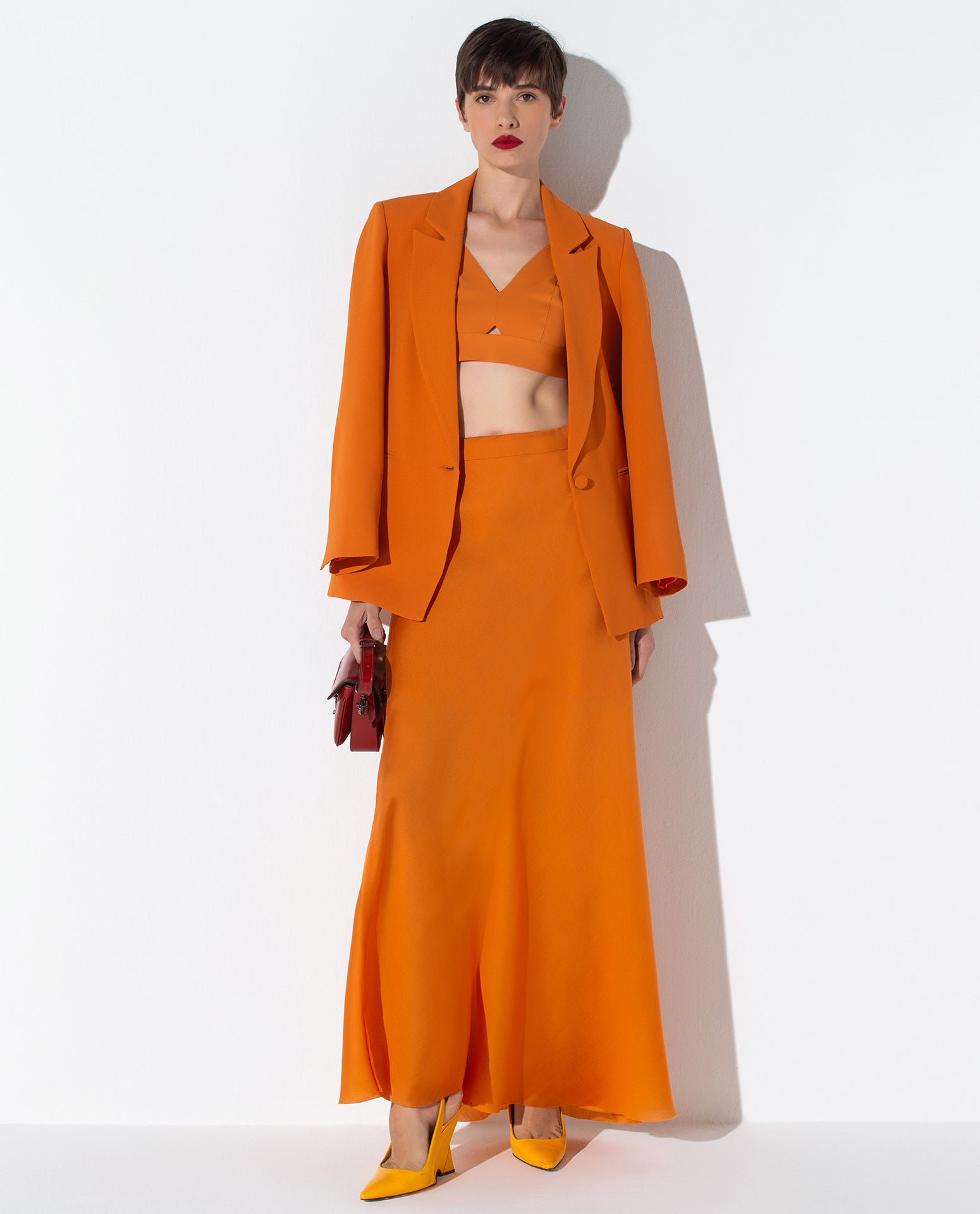 Saia Lafort Longa Maria Organza