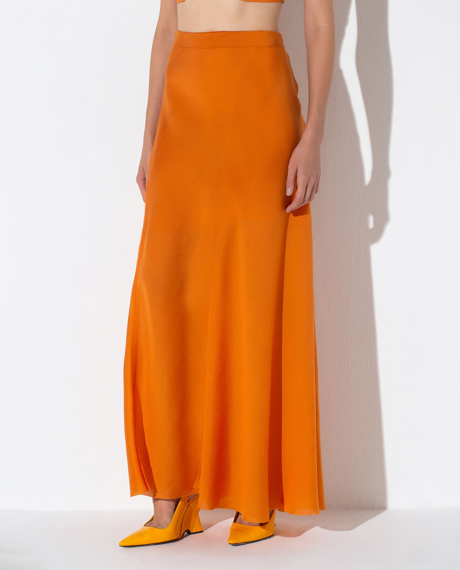 Saia Lafort Longa Maria Organza