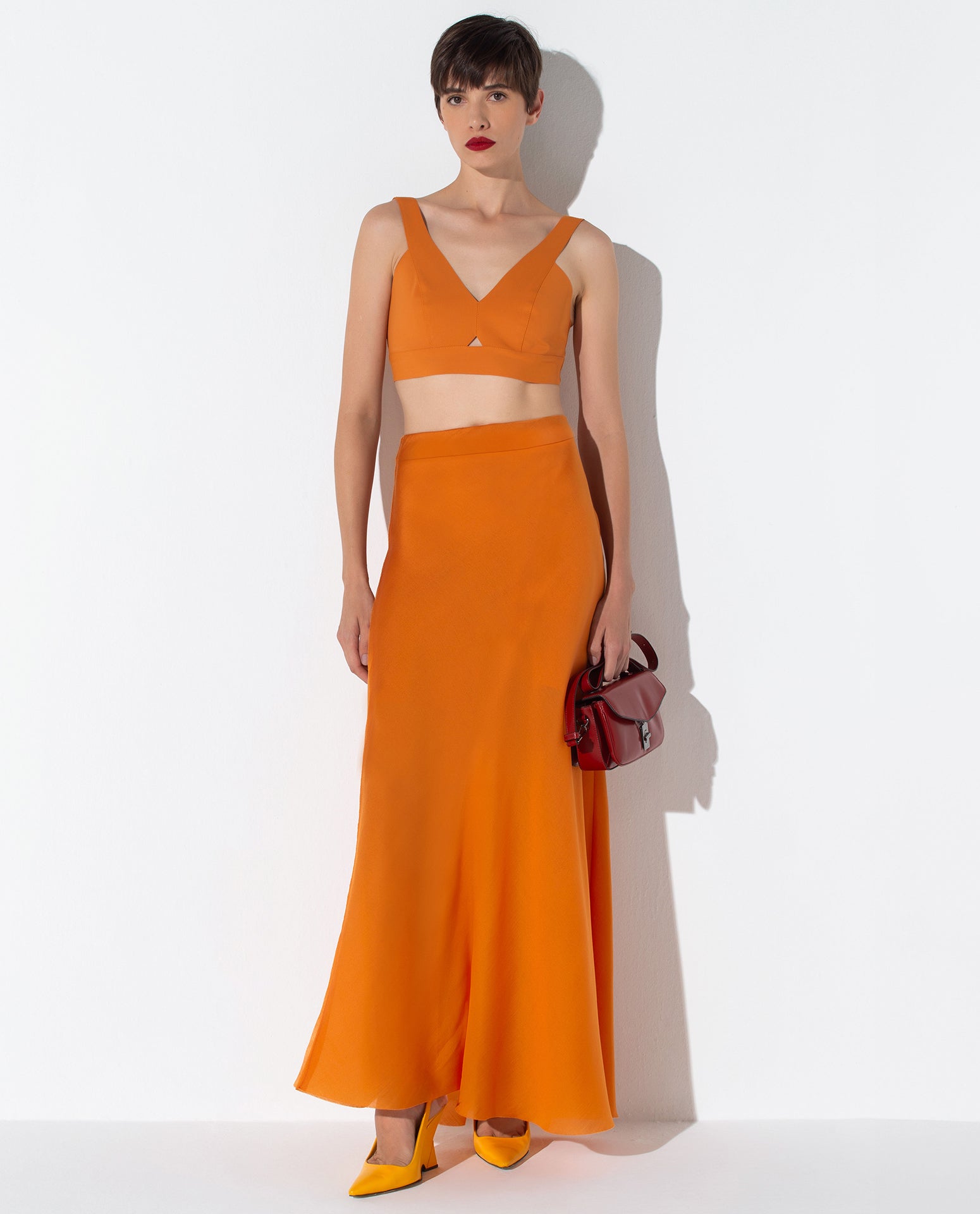 Saia Lafort Longa Maria Organza