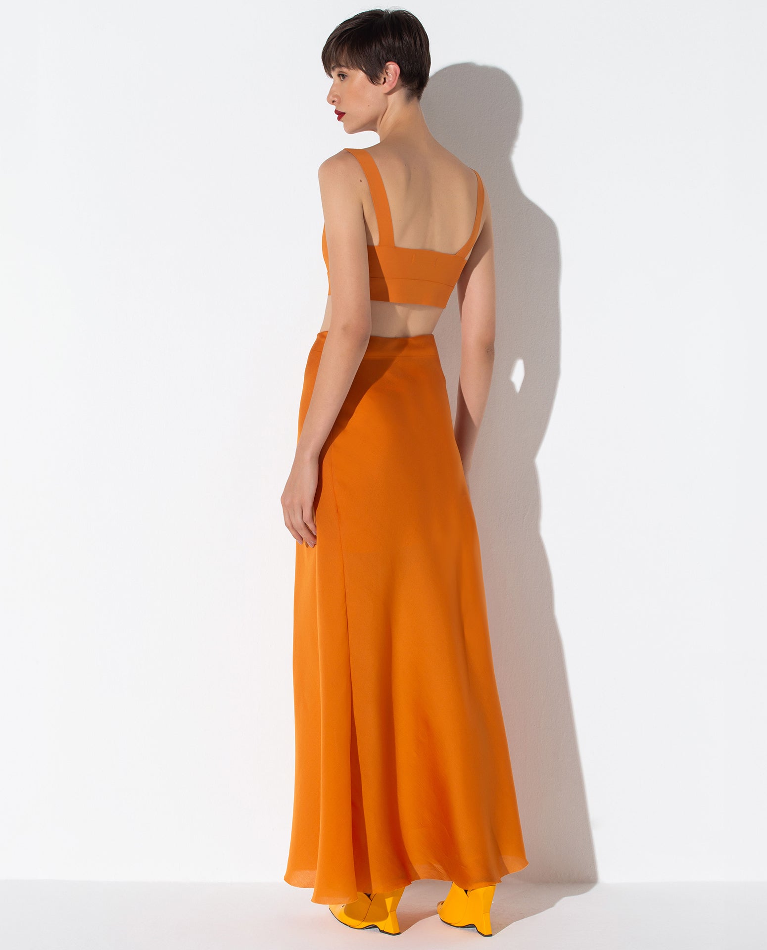 Saia Lafort Longa Maria Organza